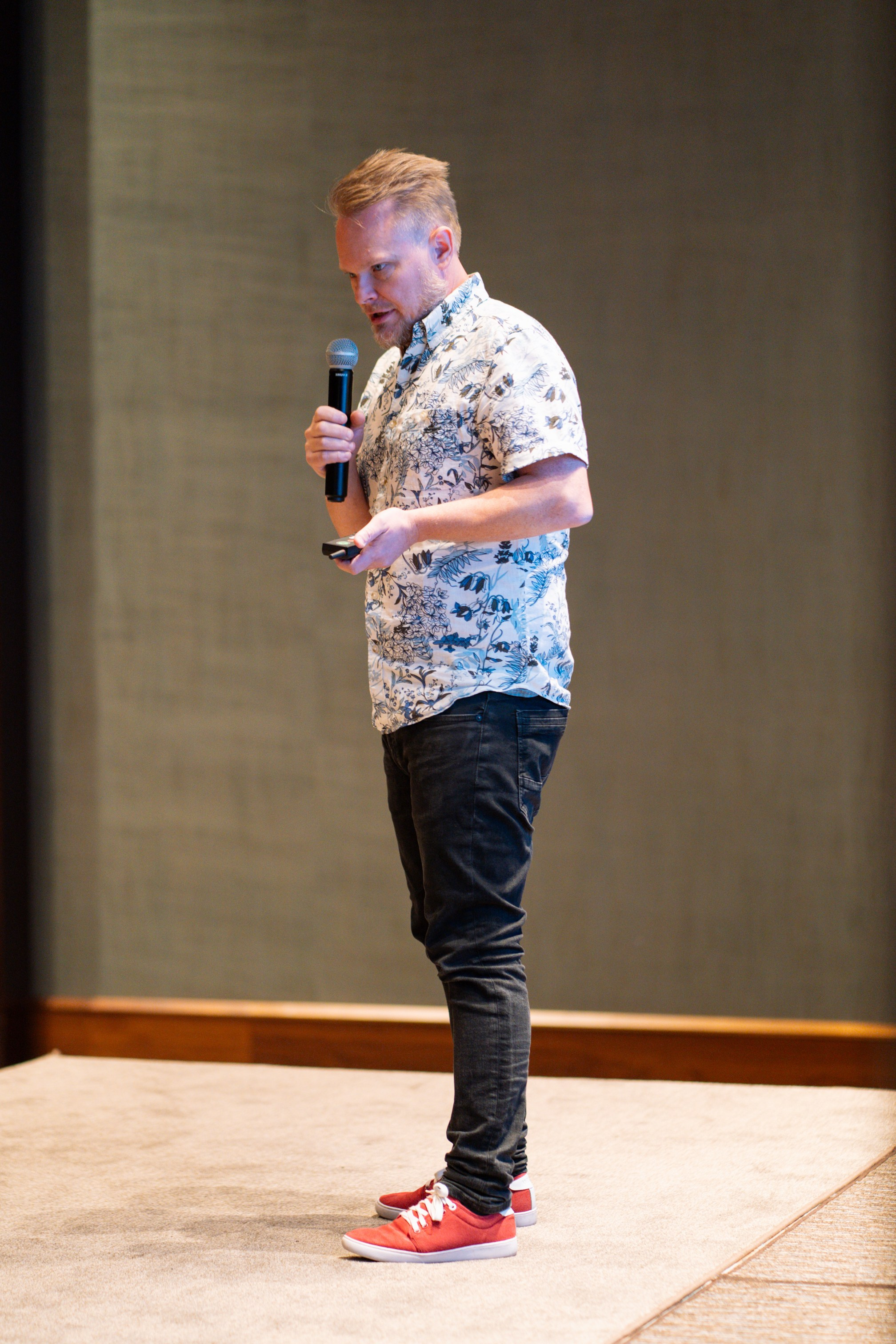 AWS Community Day Romania 2024. Cozac Cristian Photographer