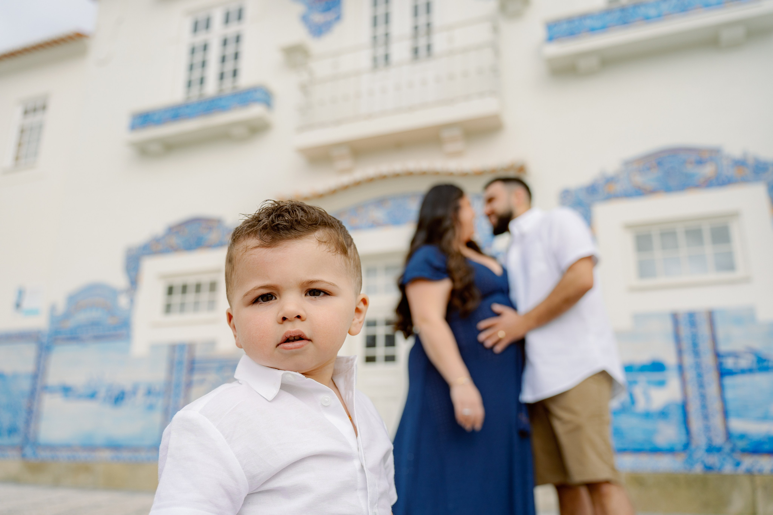 FAMILY PHOTO SHOOT IN AVEIRO. Photo and video shoots, photo tours in Portugal — WePortugal