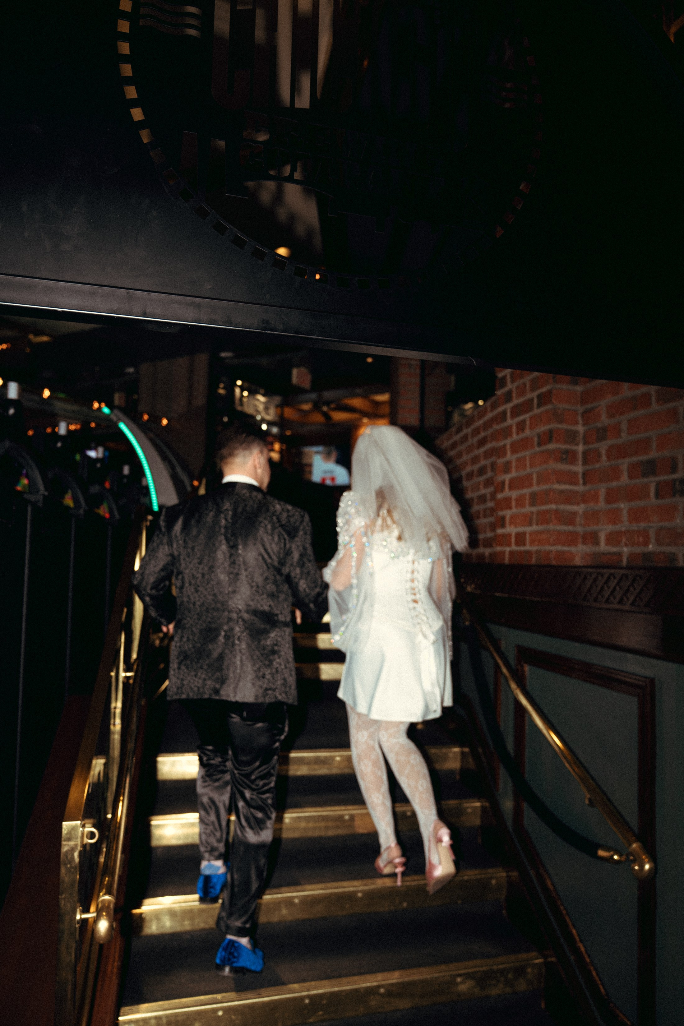 P&J. Wedding & elopement photographer Viktoriya Kravtsov. Las Vegas
