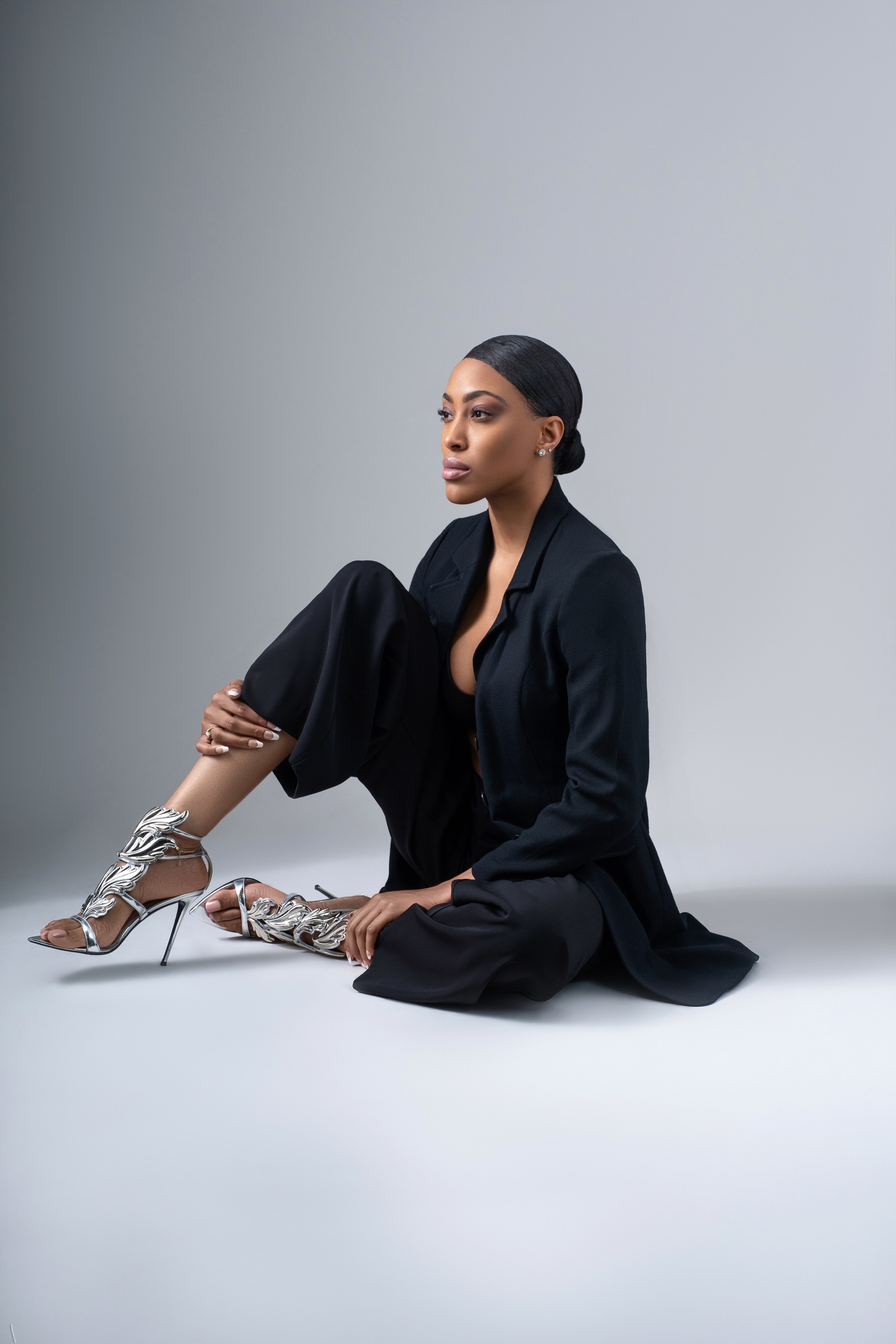 LYRICA. Professional high end photo retoucher Olha Kompaniiets