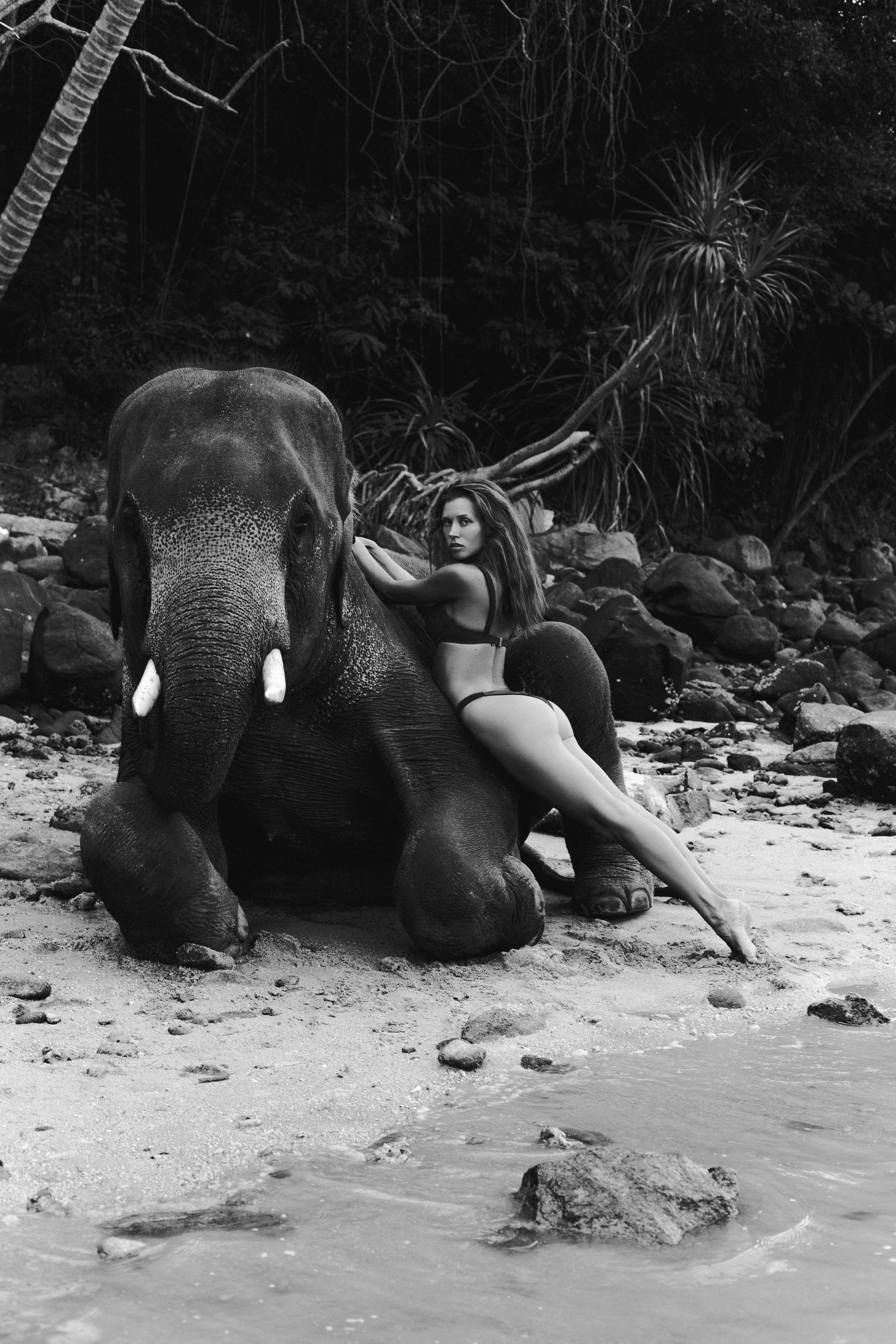 Лилия. Персональный фотограф Пхукет, Красноярск