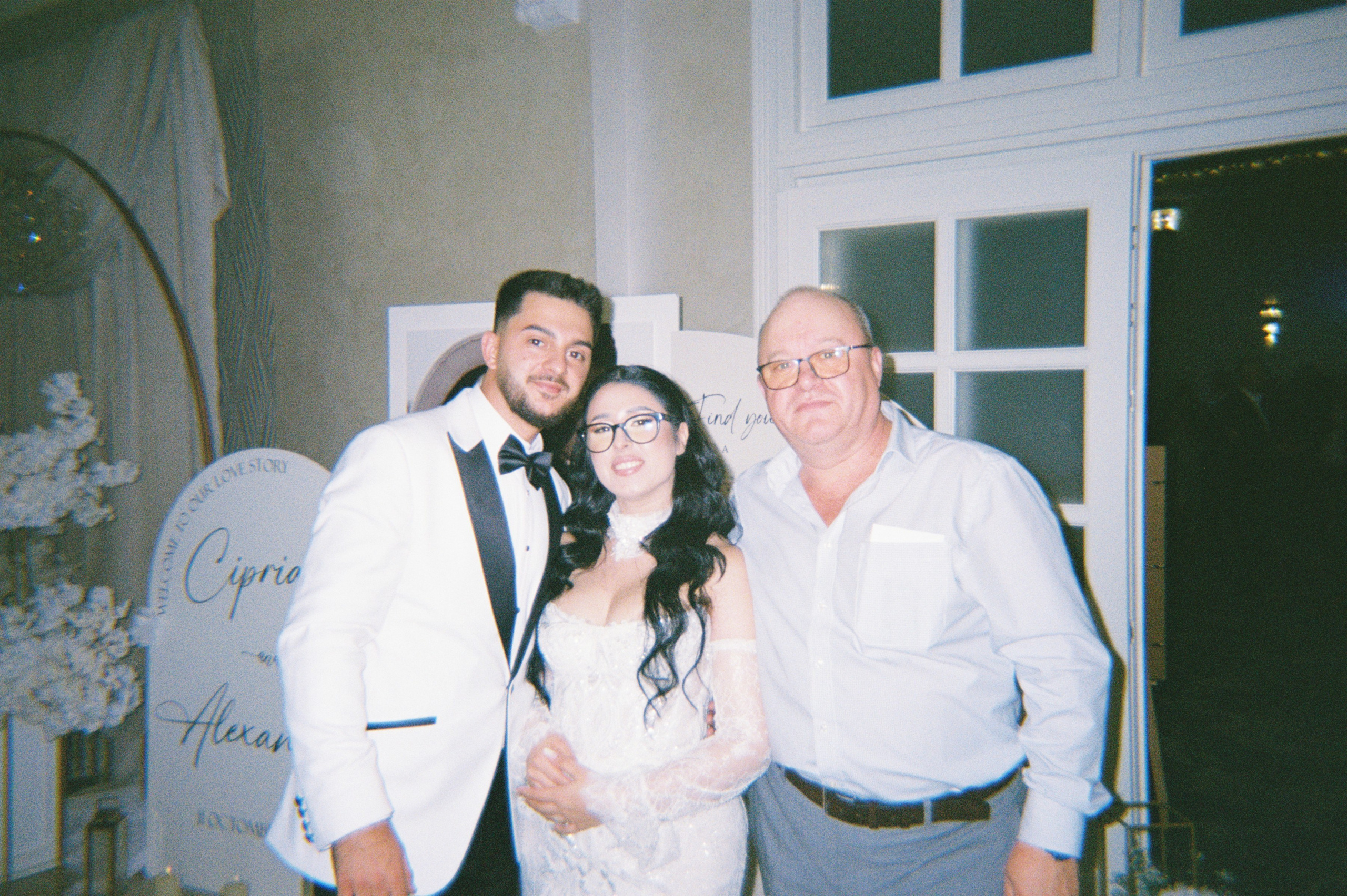 Ciprian & Alexandra’s wedding