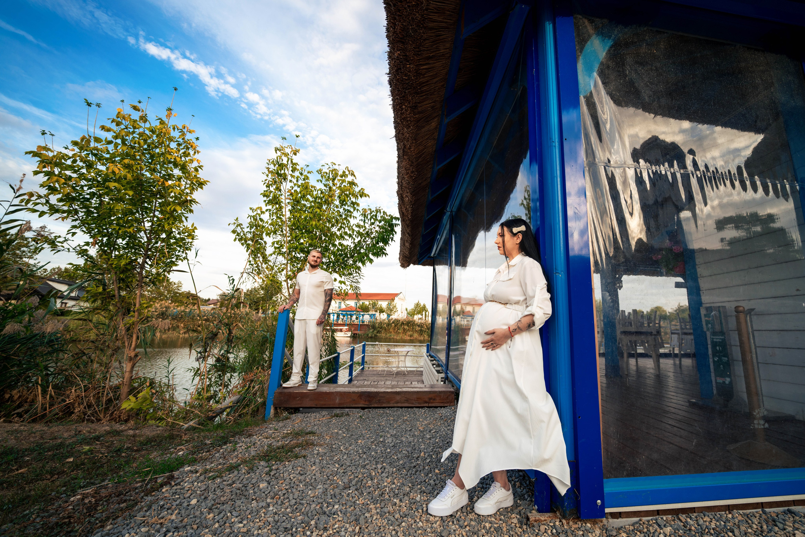 Mariana & Alex. Acasă