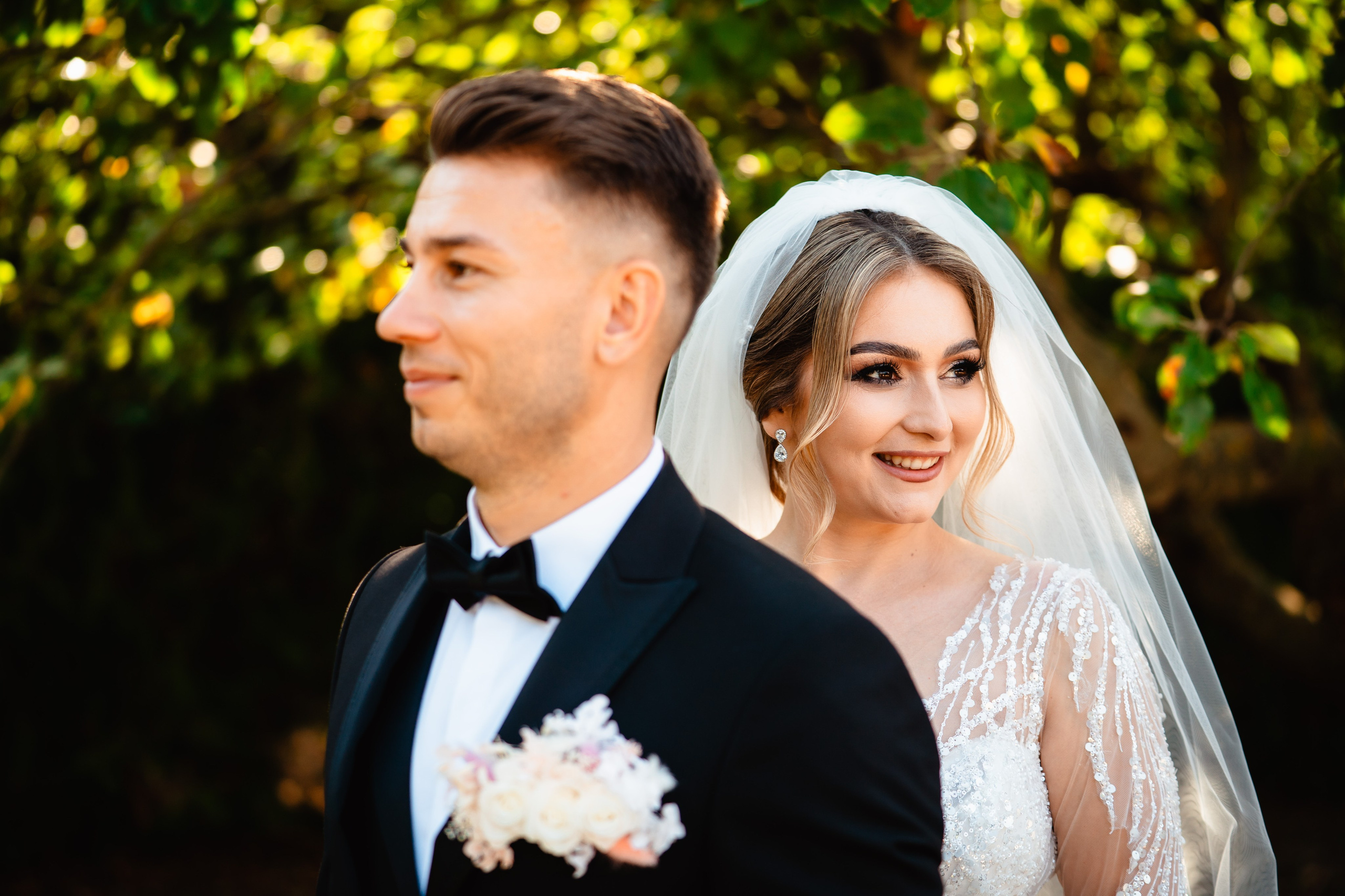 Gabriela, Stelian si Teodor. Fotograf nunta si evenimente Giurgiu