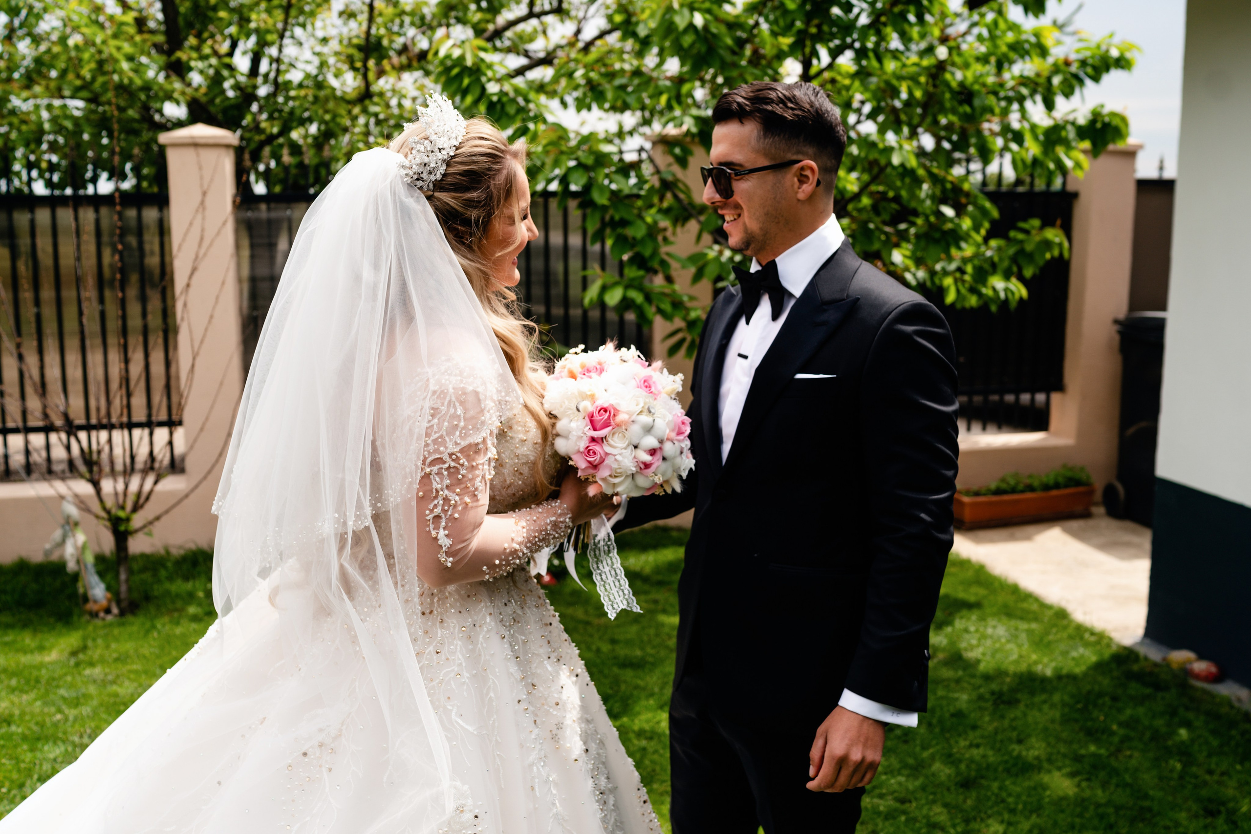 Cristiana & Cristian. Acasă