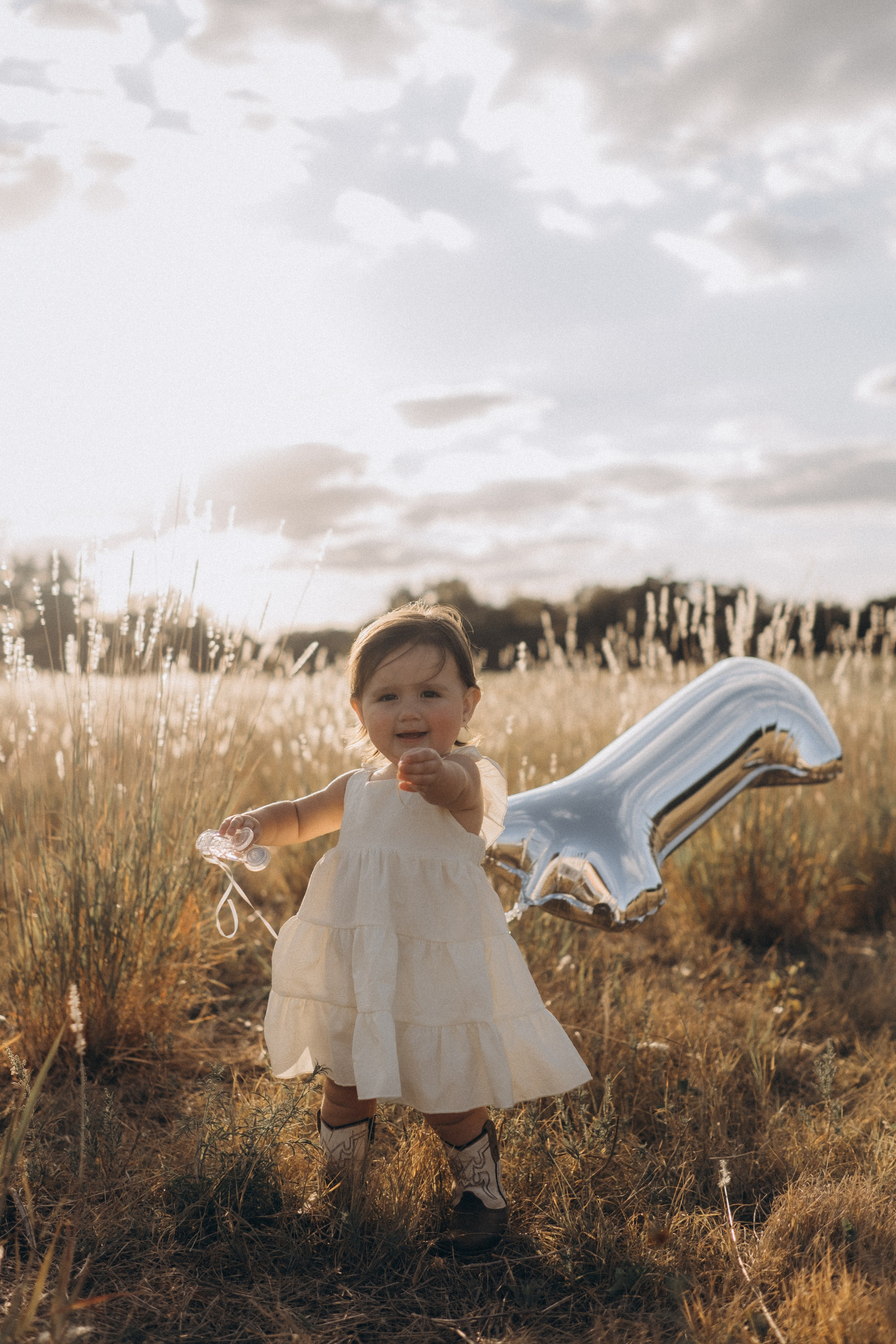 First Birthday. Lens Captures Life
