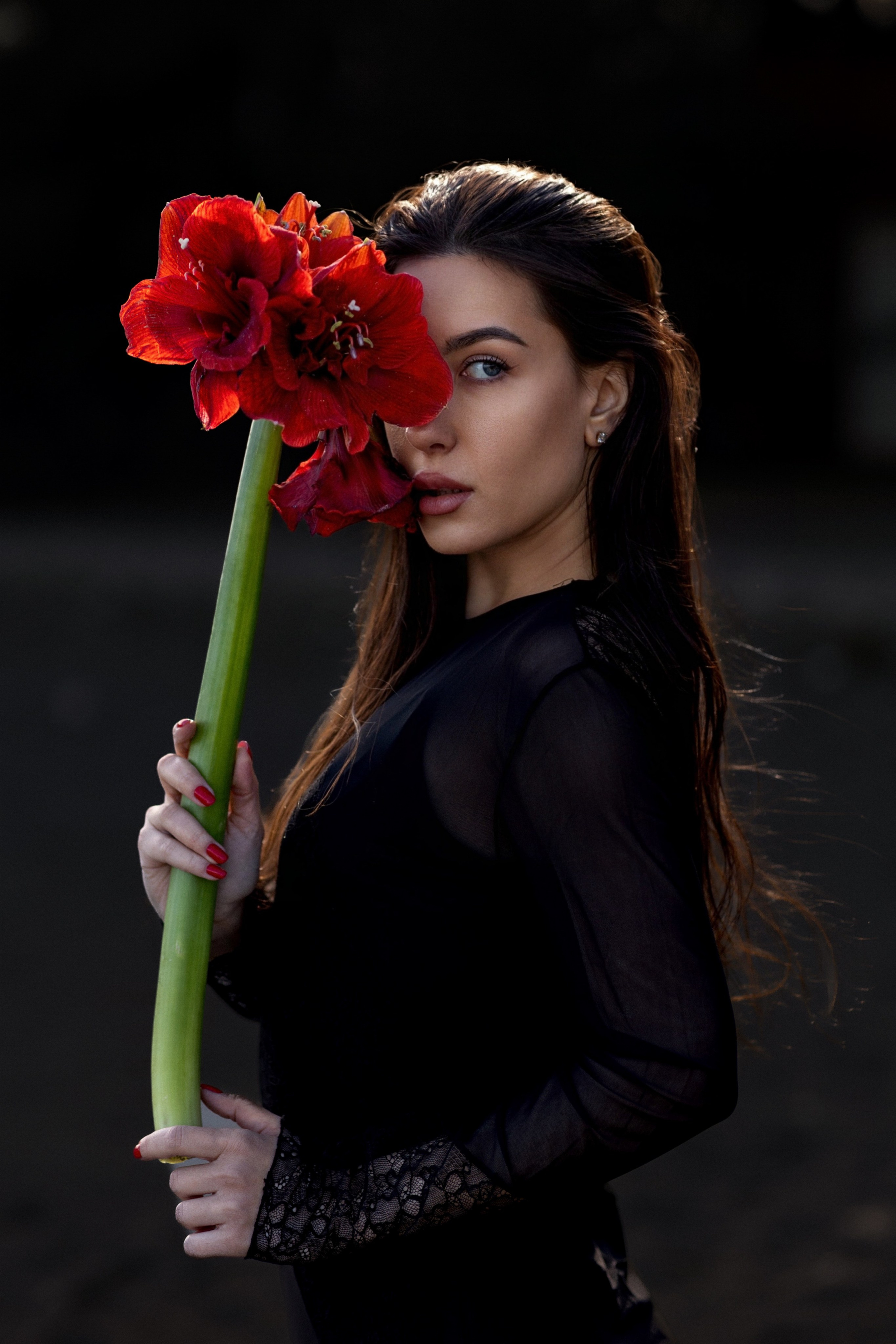 Бухта в Текирова. Фотосессии в Анталии, Кемере, Сиде, Белеке, Каше Djamilya Akkanat