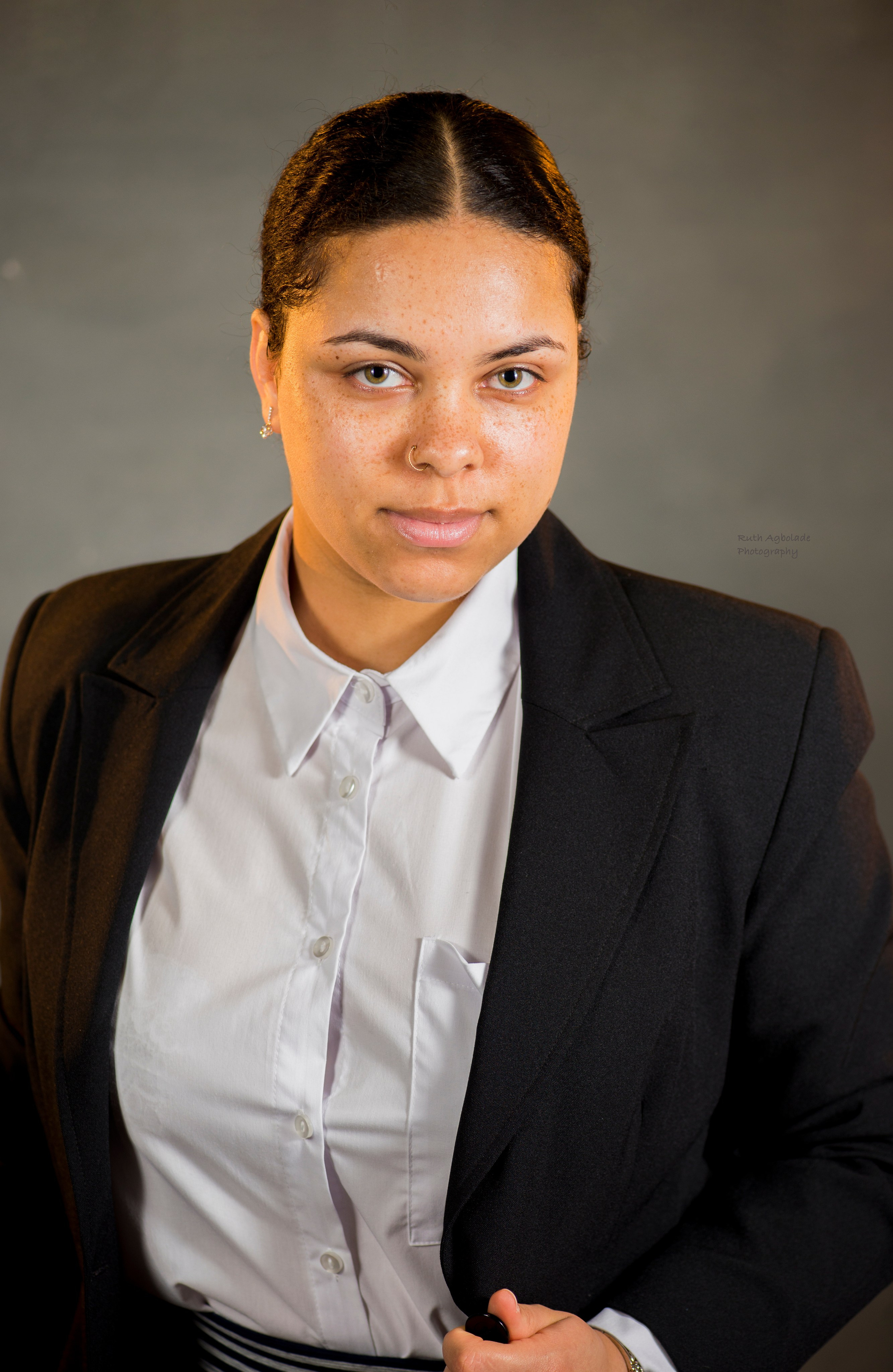 Ana José. Portrait & Brand Photographer in Bradford, West Yorkshire