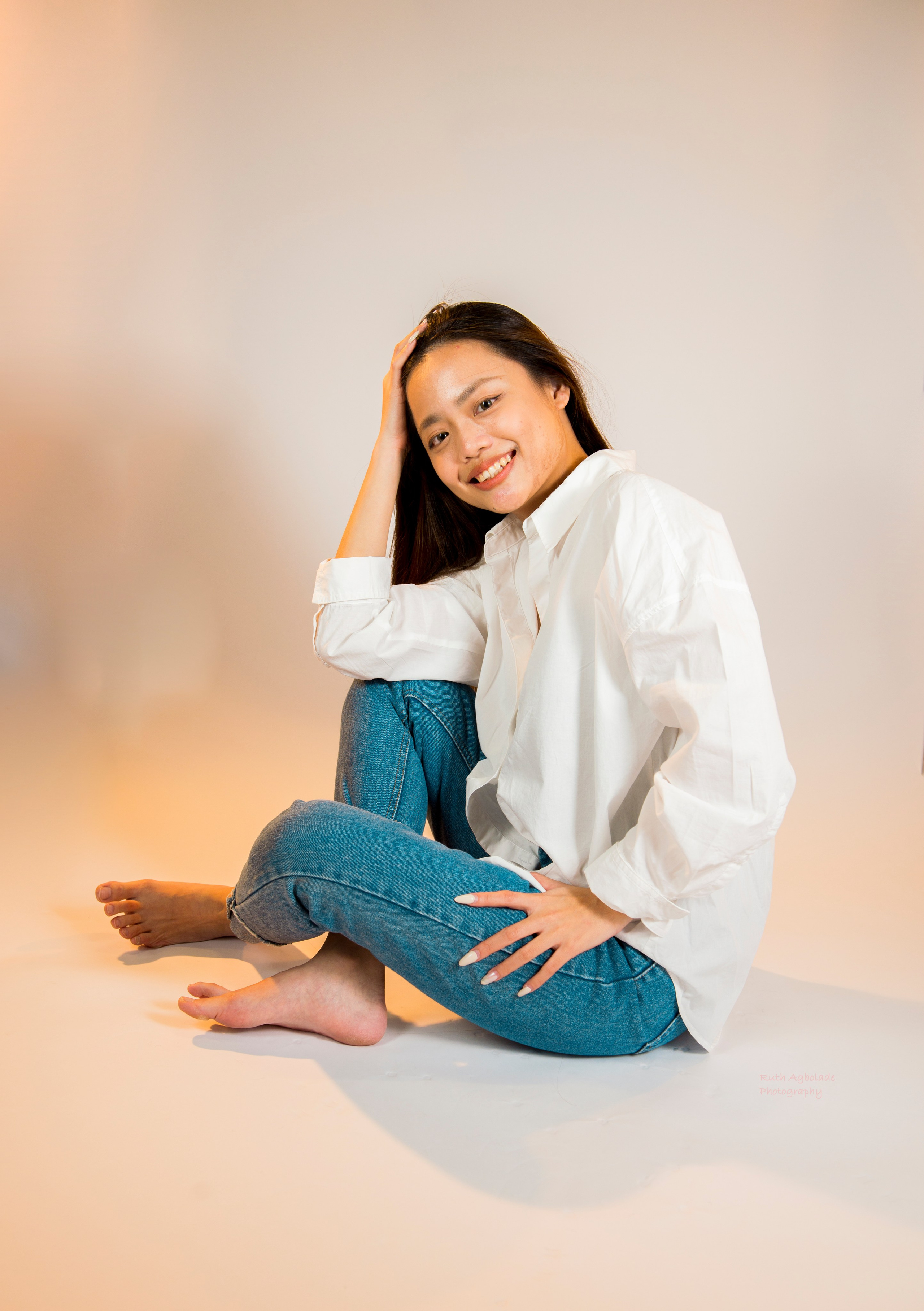 Chung-Chieh Yang. Portrait & Brand Photographer in Bradford, West Yorkshire