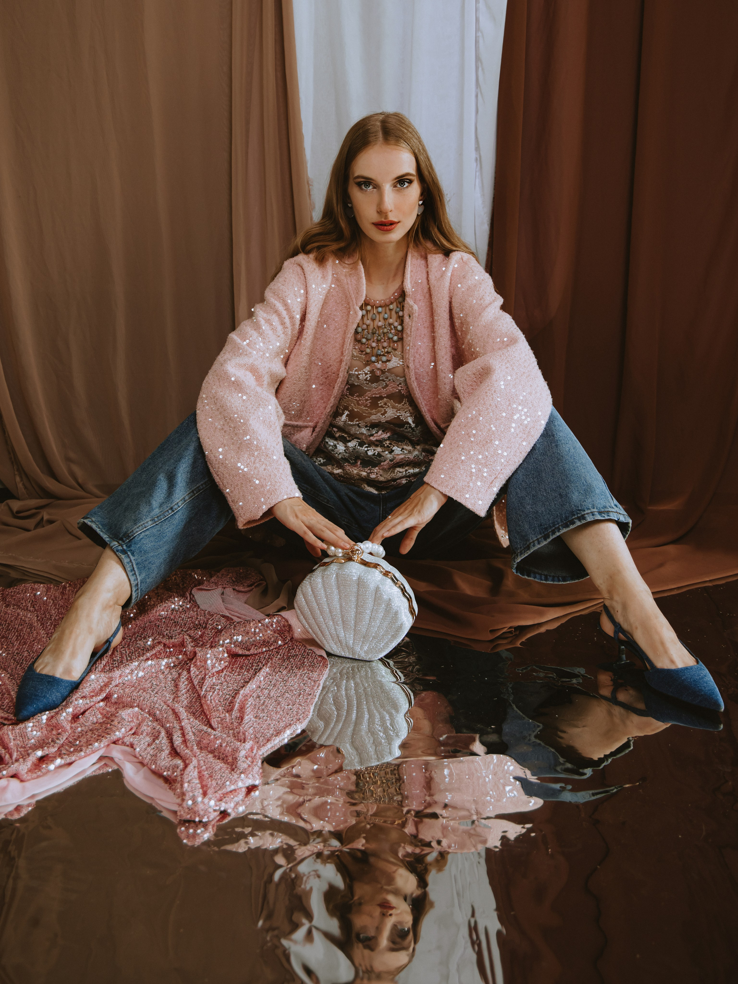 Цветные фотографии. Fashion photographer Natalia Litvinova