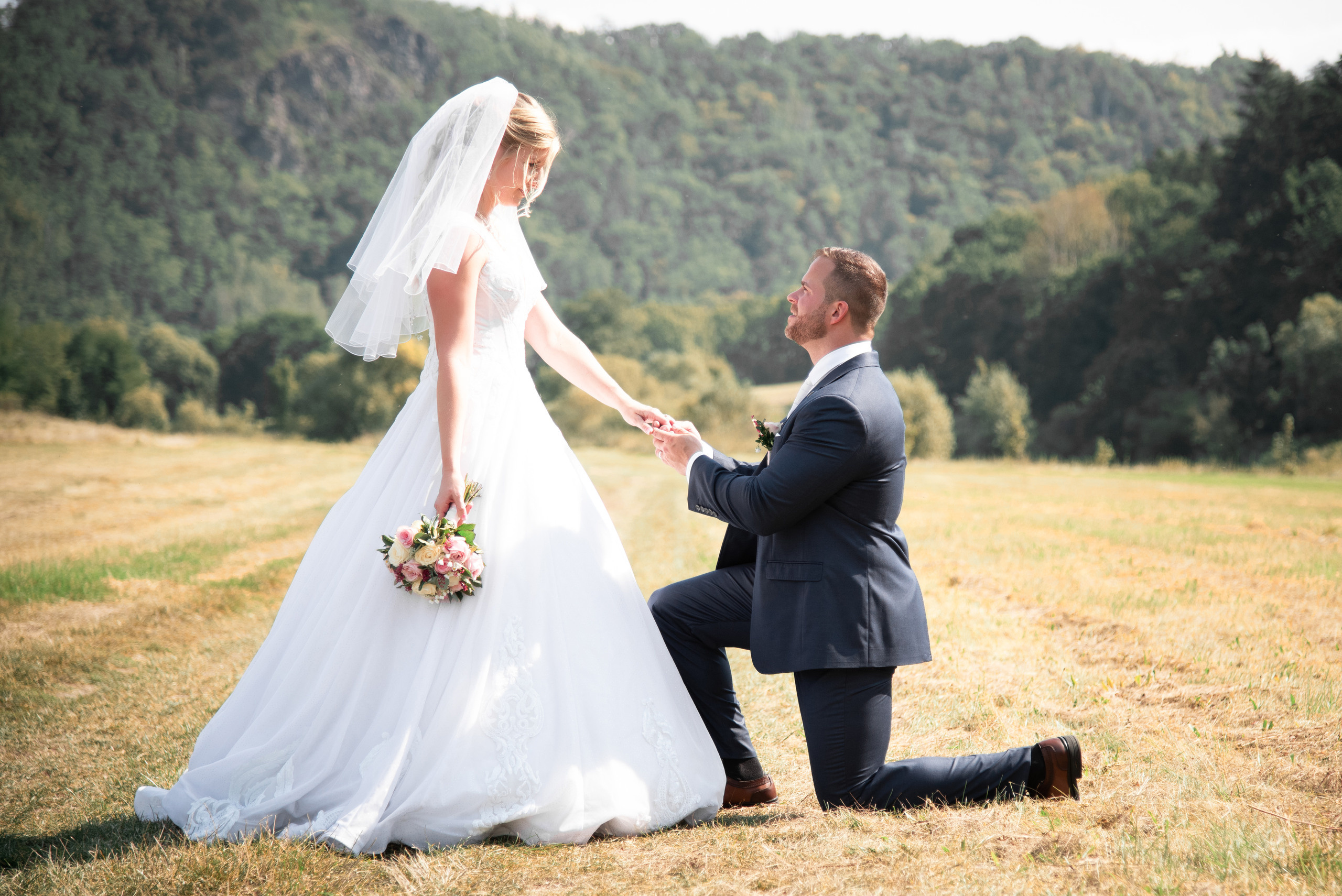 Svatby. Fotogaf v Praze Dmitriy Lisniak