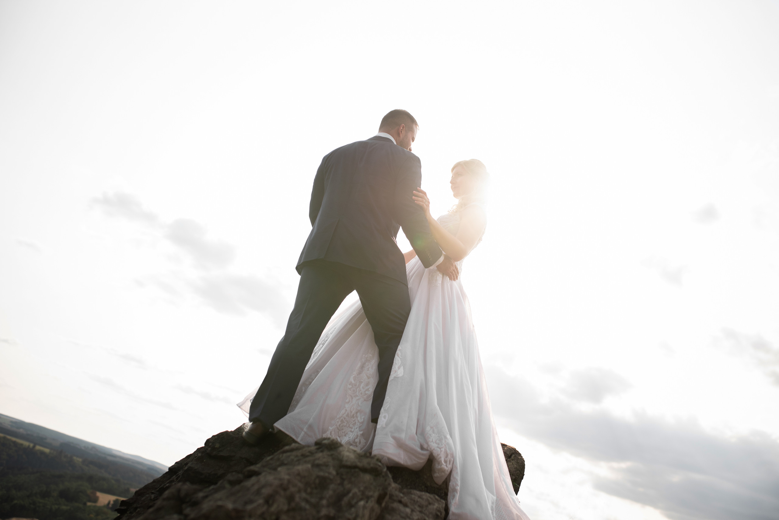 Svatby. Fotogaf v Praze Dmitriy Lisniak