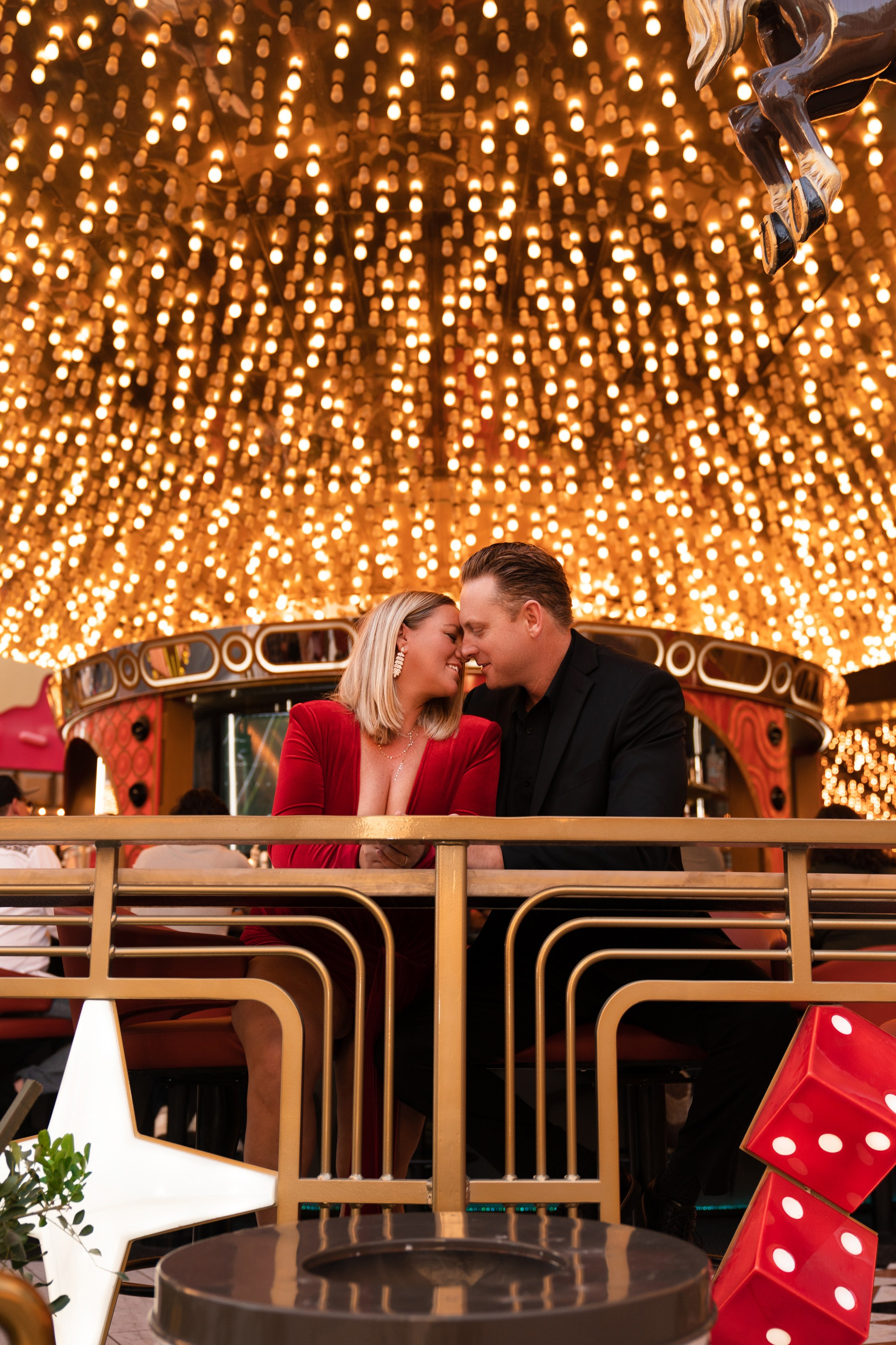 Nicola&Mike. Wedding & elopement photographer Viktoriya Kravtsov. Las Vegas