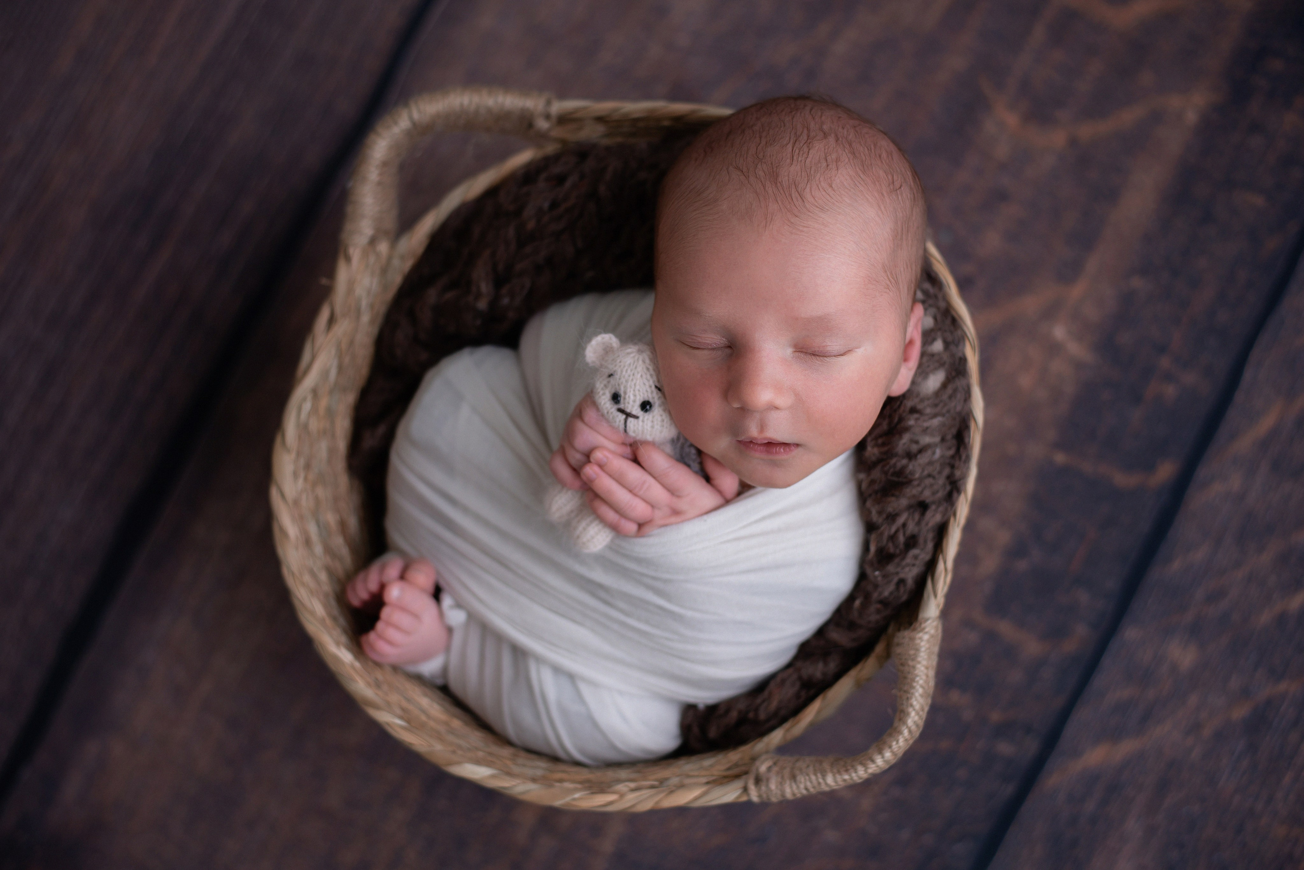 Kostya 9 days. In-home newborn photography Raleigh & area Katya Kulikova