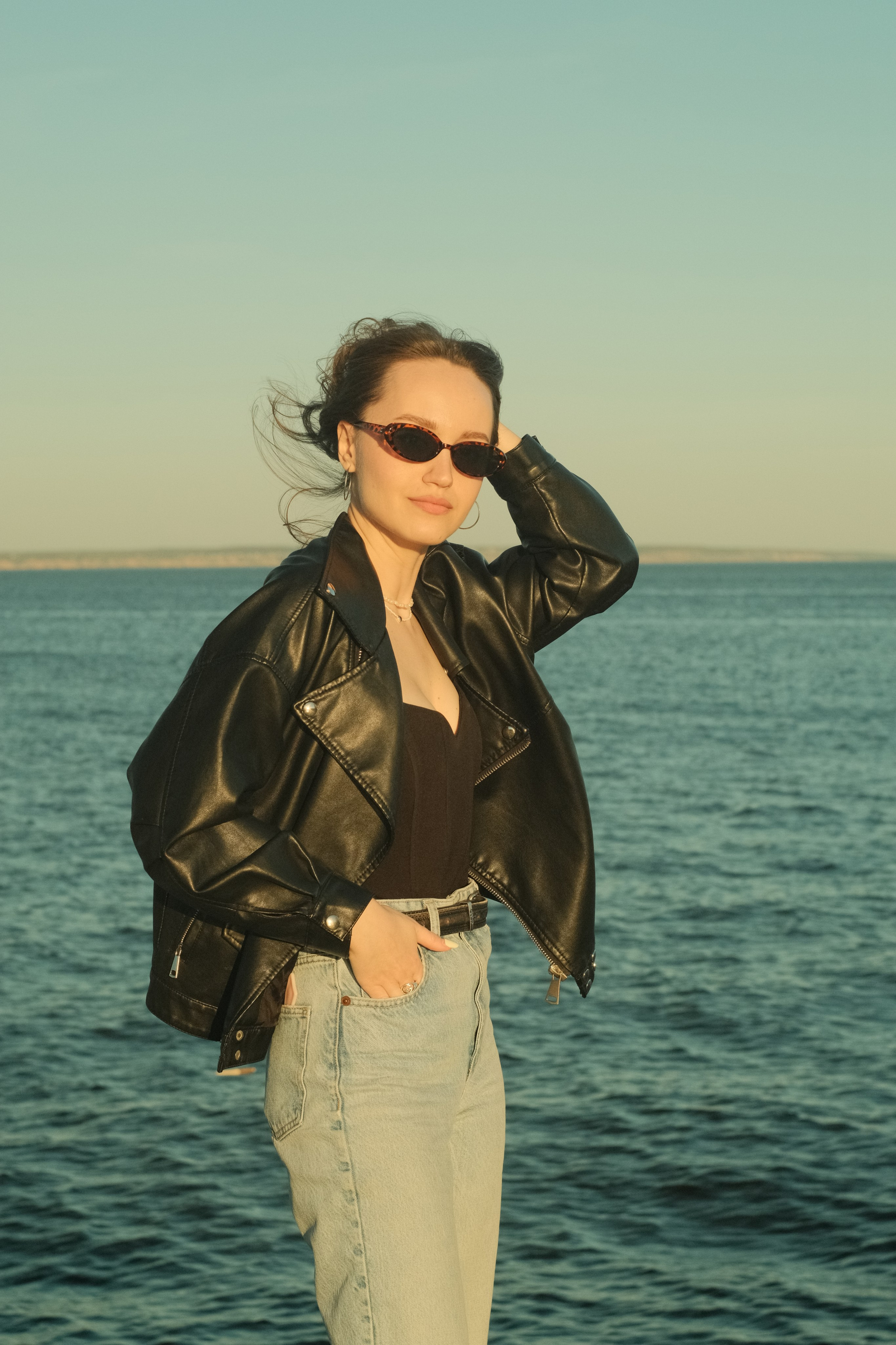 Liza. Portrait and Lifestyle Photographer in Vienna — Nick Pavlov