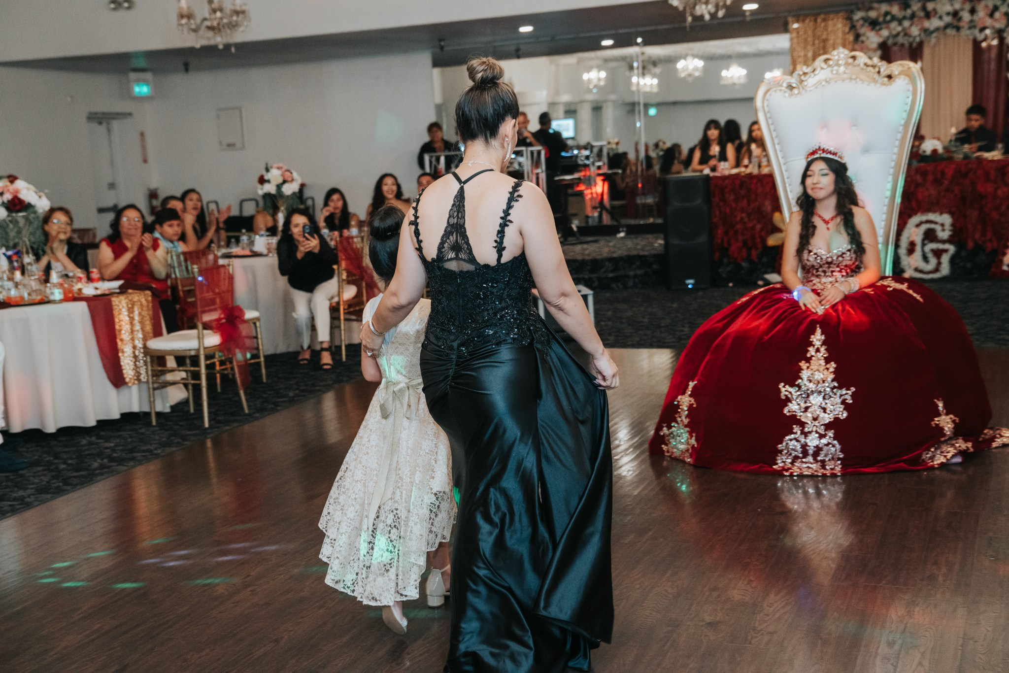 Megan’s Quinceañera. J&T Photo Art