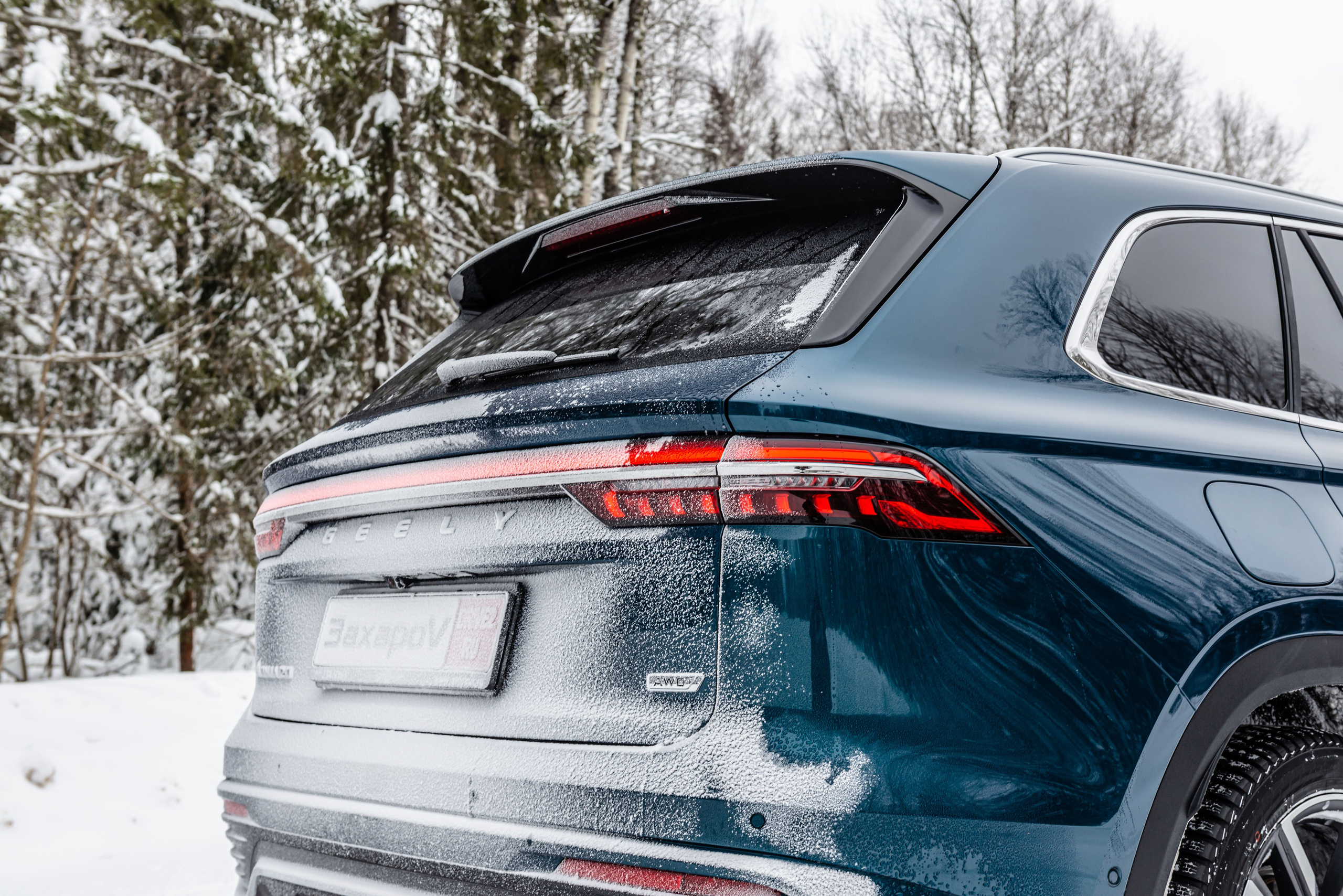 Автомобильная фотосъемка Geely Monjaro. FOTÓGRAFO MÉXICO QUINTANA ROO