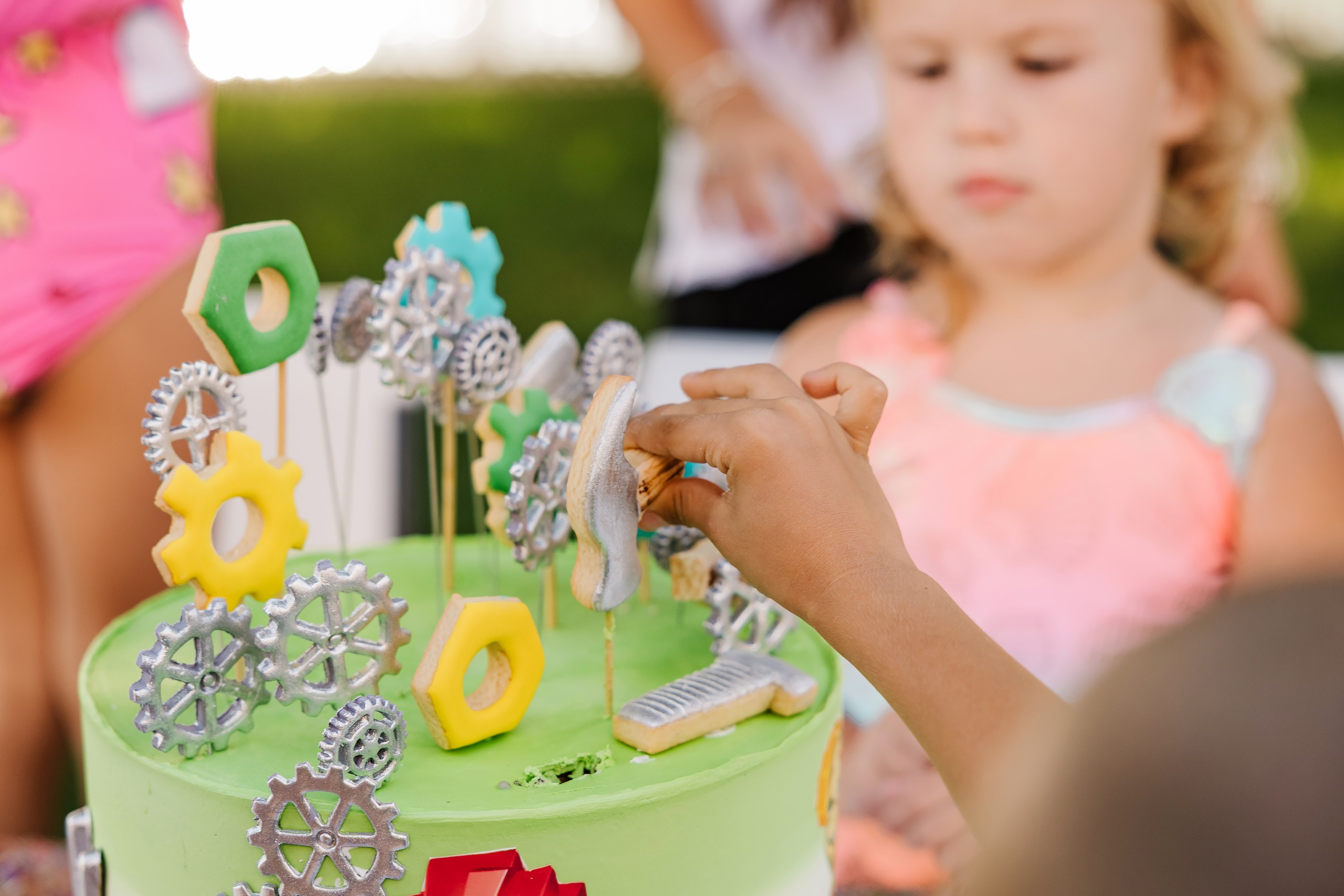 Birthday Party. Wedding family event photographer in Chicago Nick Yushevich