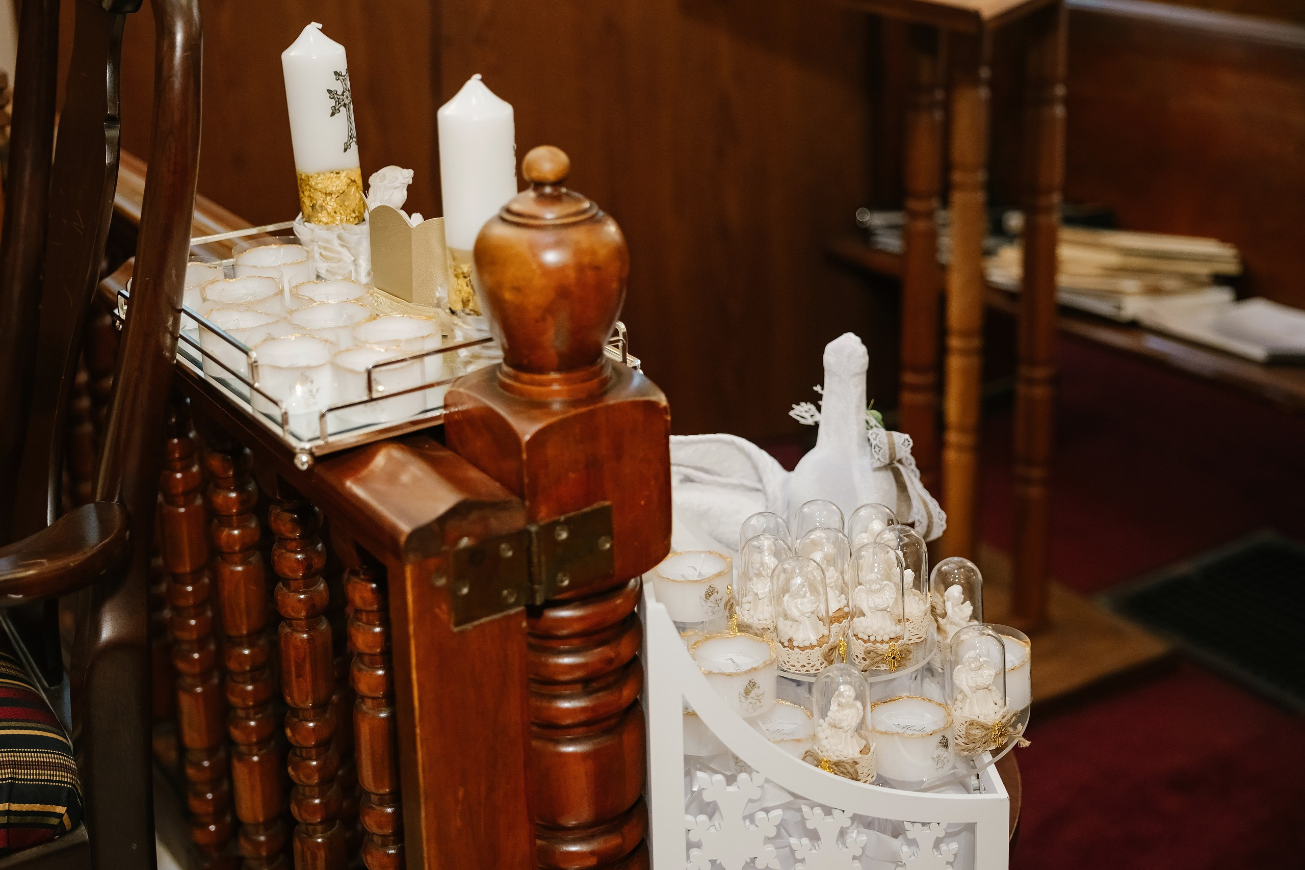 12.13.2025 Christening. Wedding family event photographer in Chicago Nick Yushevich