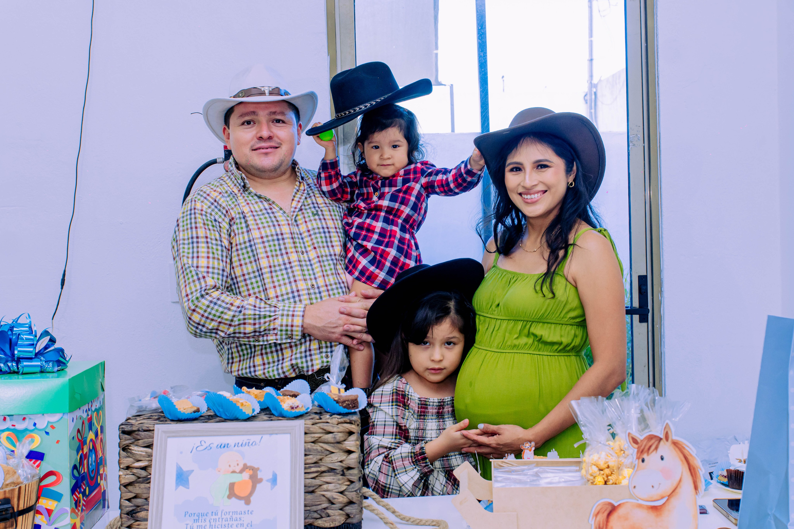 BABY SHOWER ROCIO. Fotógrafo "dD" Didier Dzul