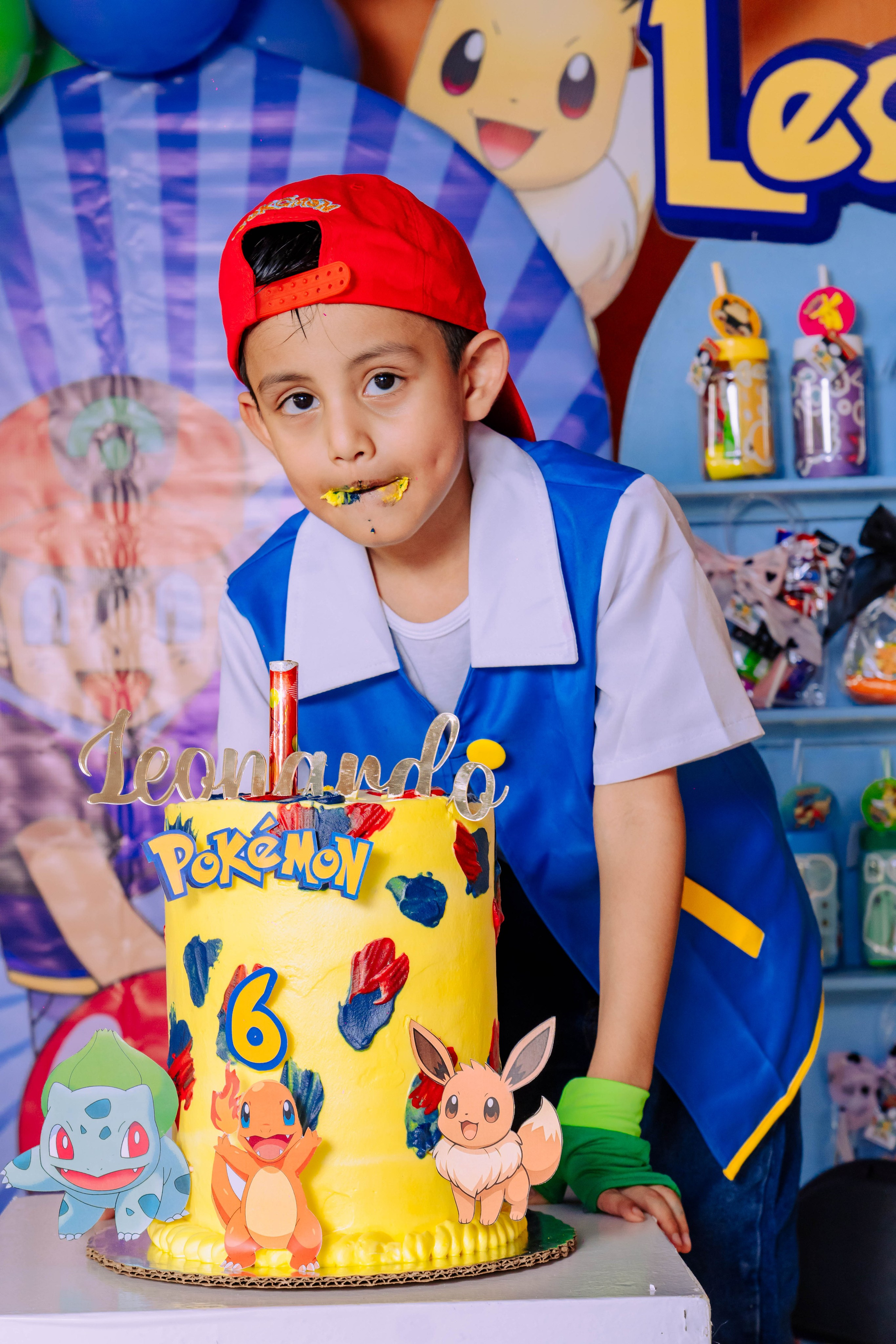 Leonardo 6 AÑOS. Fotógrafo "dD" Didier Dzul