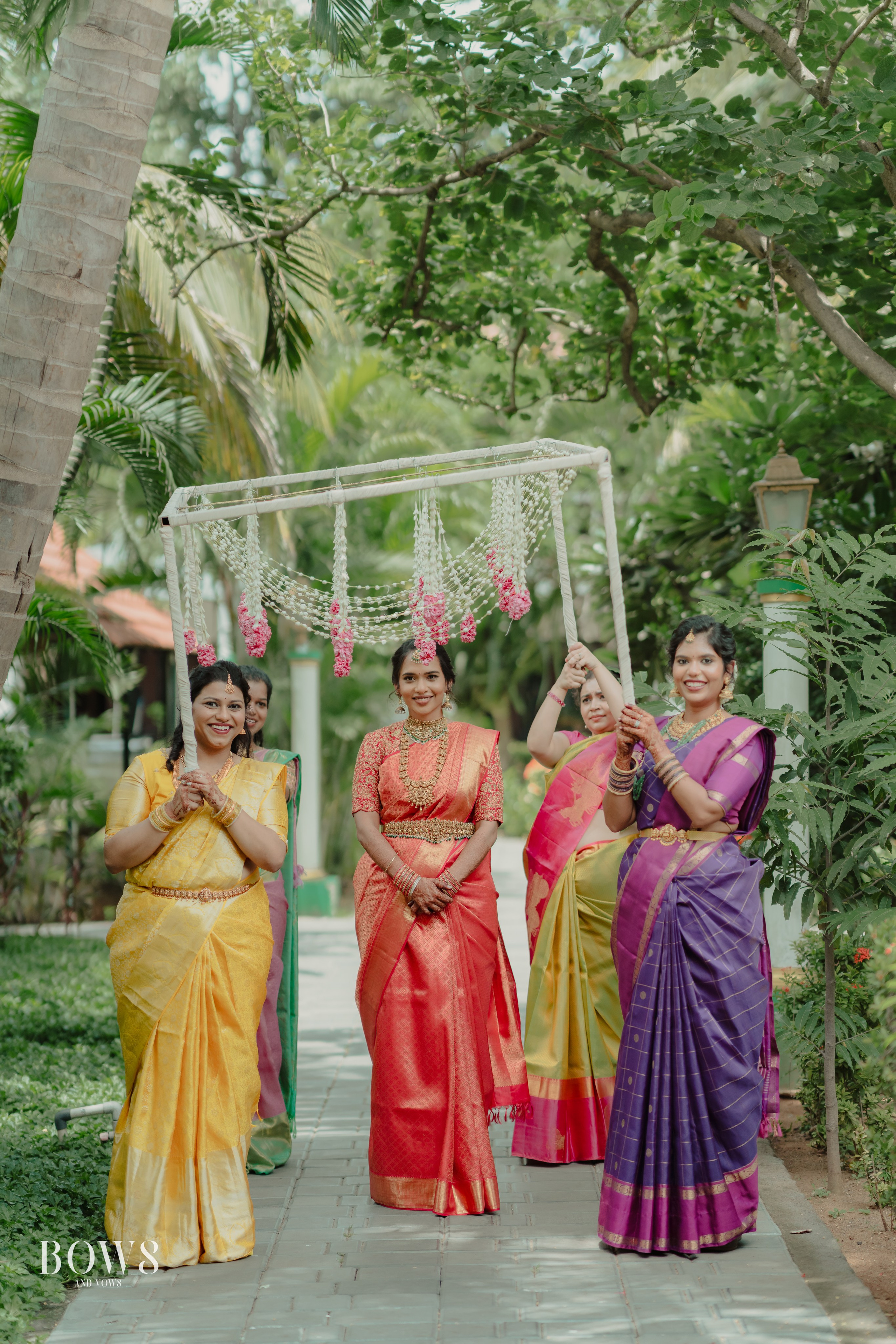 SUSHMITHA & TOM. WEDDING PHOTO COLOR GRADING