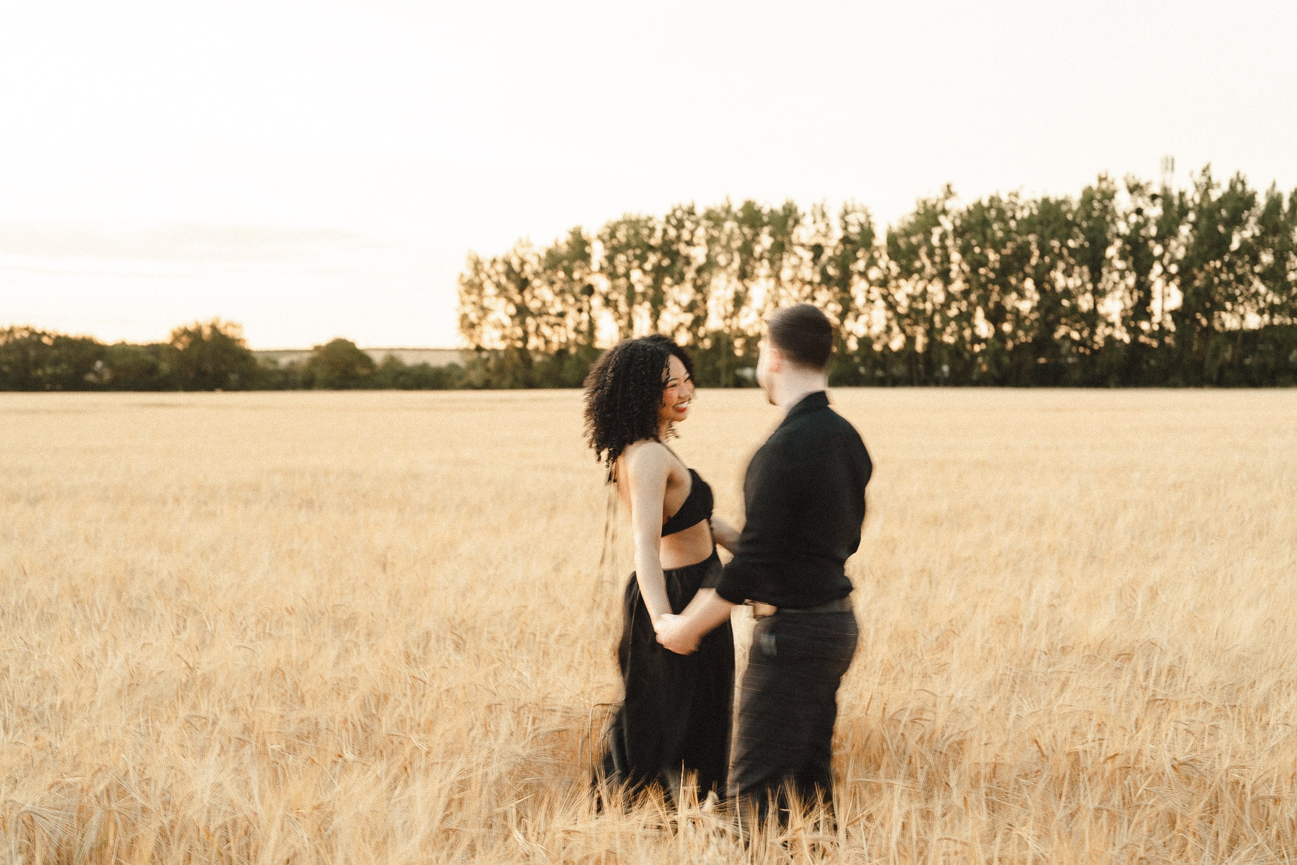 BEN & RIO. WEDDING PHOTO COLOR GRADING