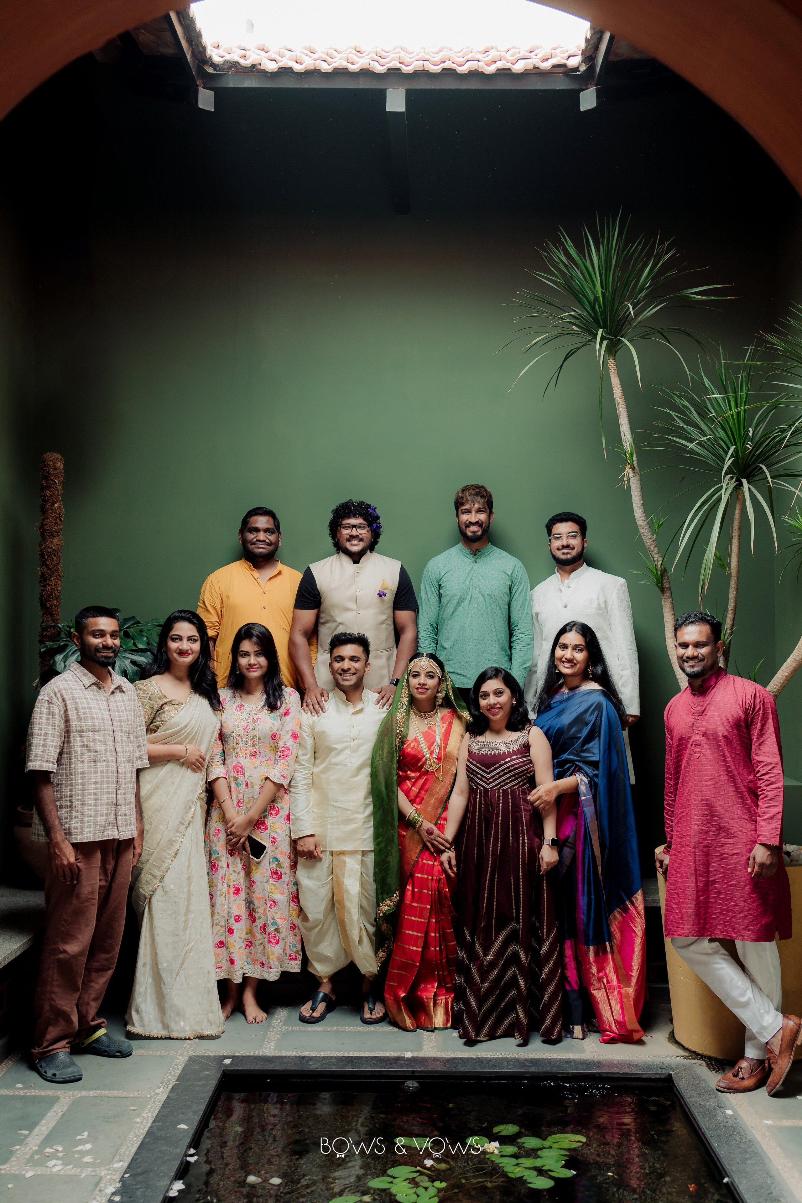 KARTHIK & POOJA. WEDDING PHOTO COLOR GRADING