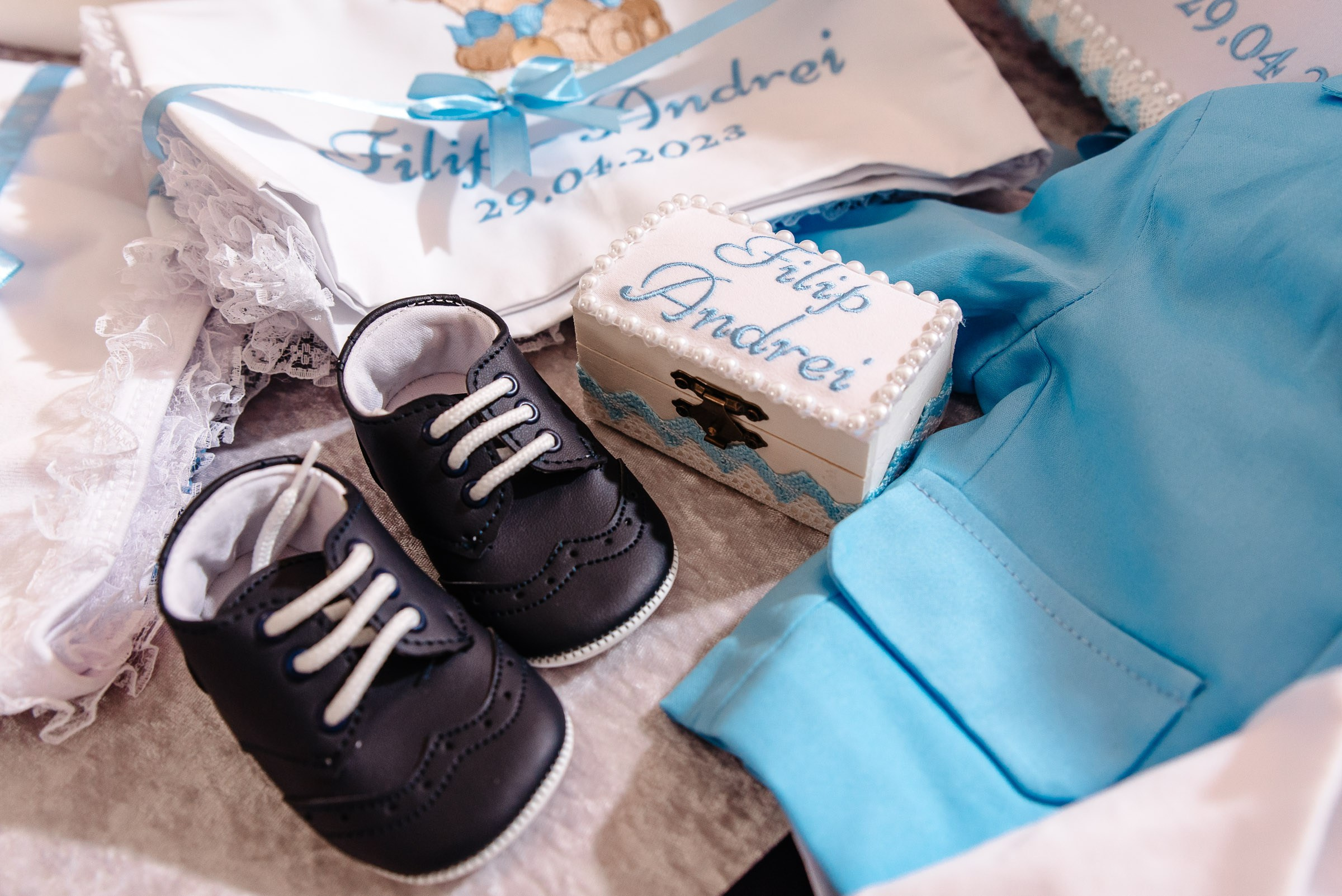 Botez Filip Andrei — 29.04.2023. DanFotograf.dk