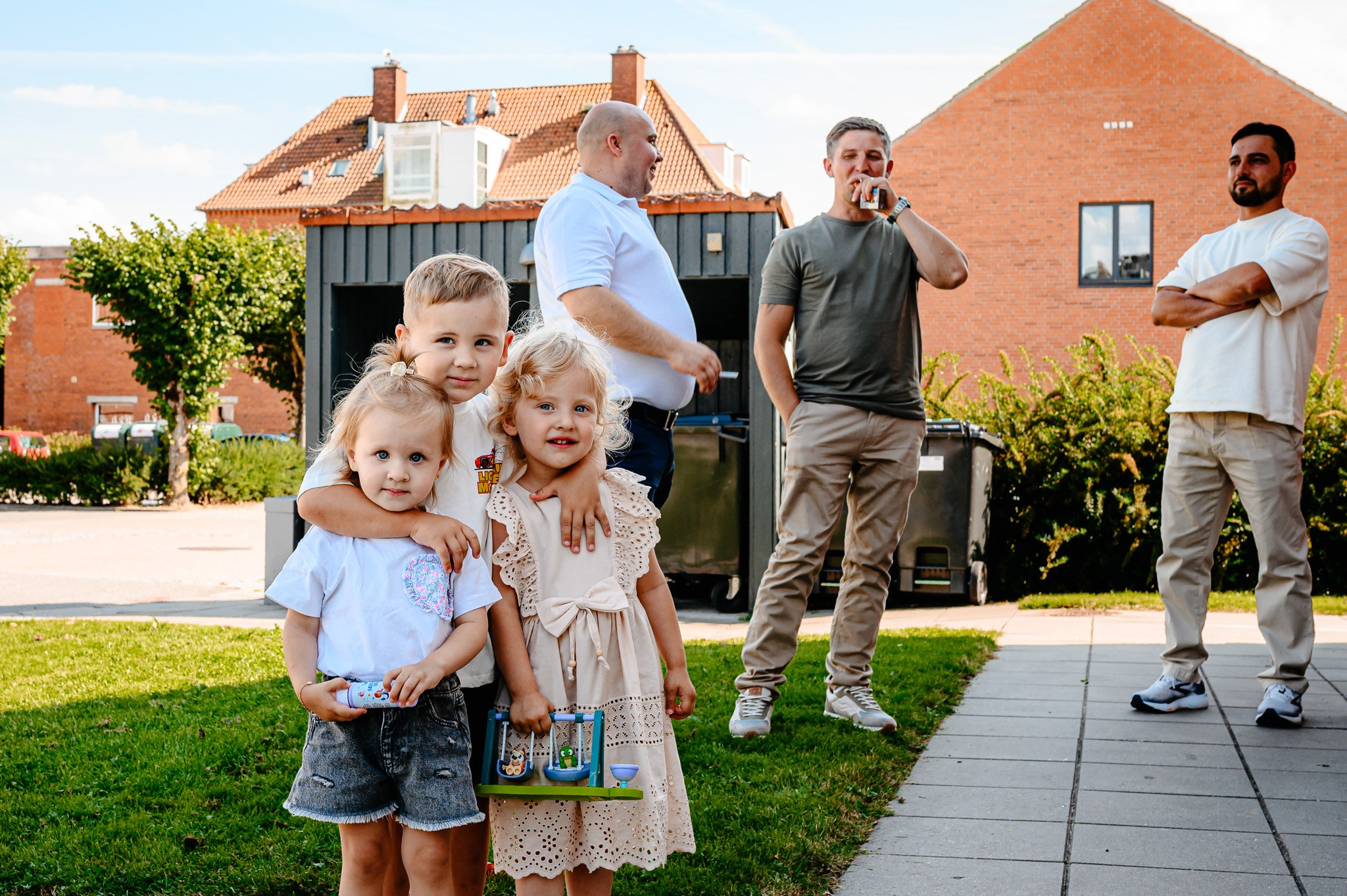 Botez Nikolaj 09.08.2025. DanFotograf.dk