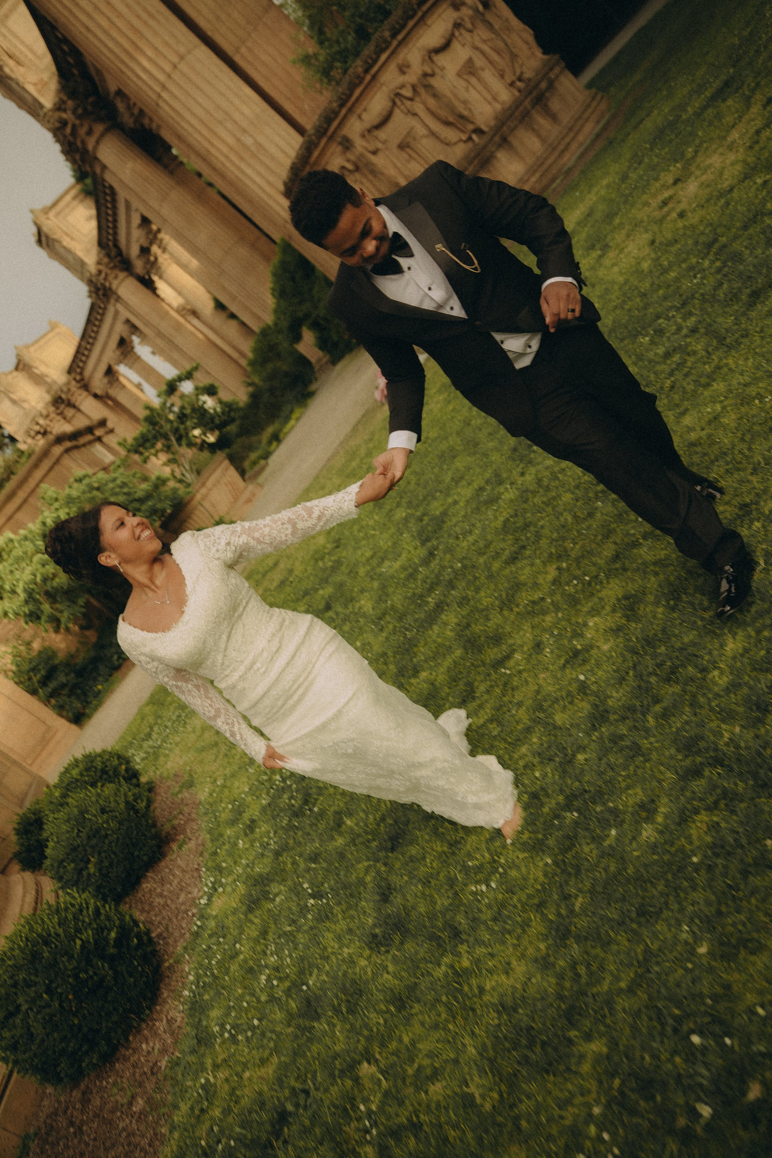 Elopement | Palace Of Fine Arts. Sacramento & Bay Area Candid Photographer | photography_of.nadia