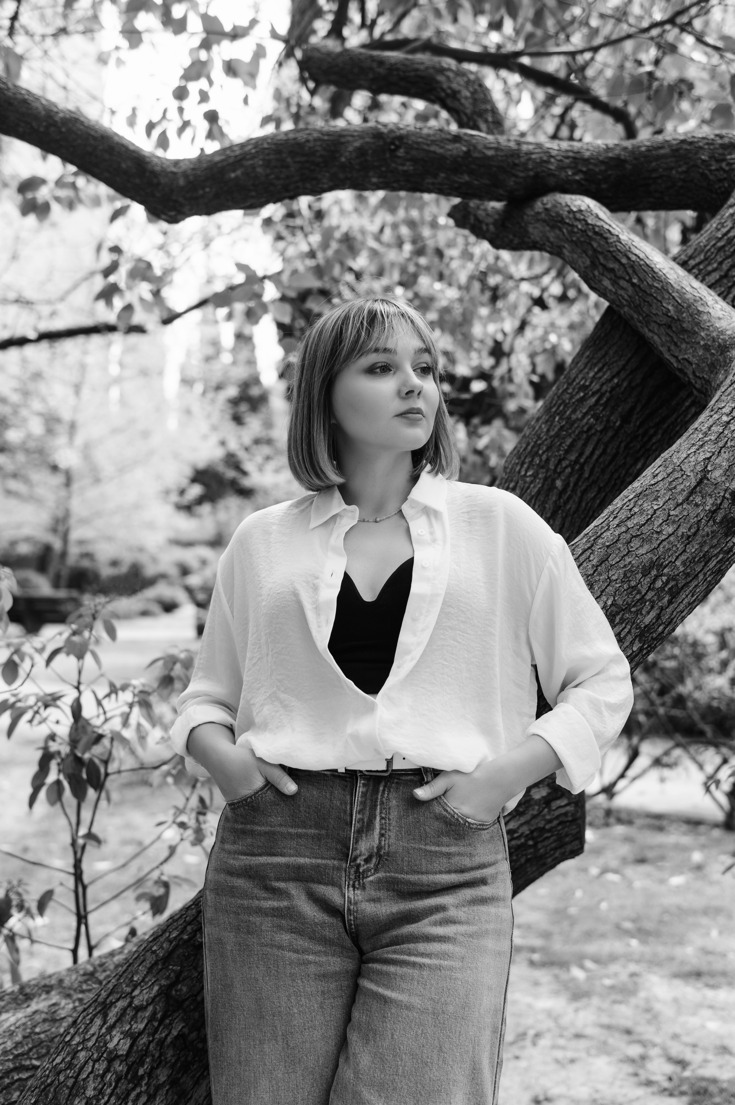 Portraits. Marina Baliakina | Personal and Couples Photographer | Toronto Canada