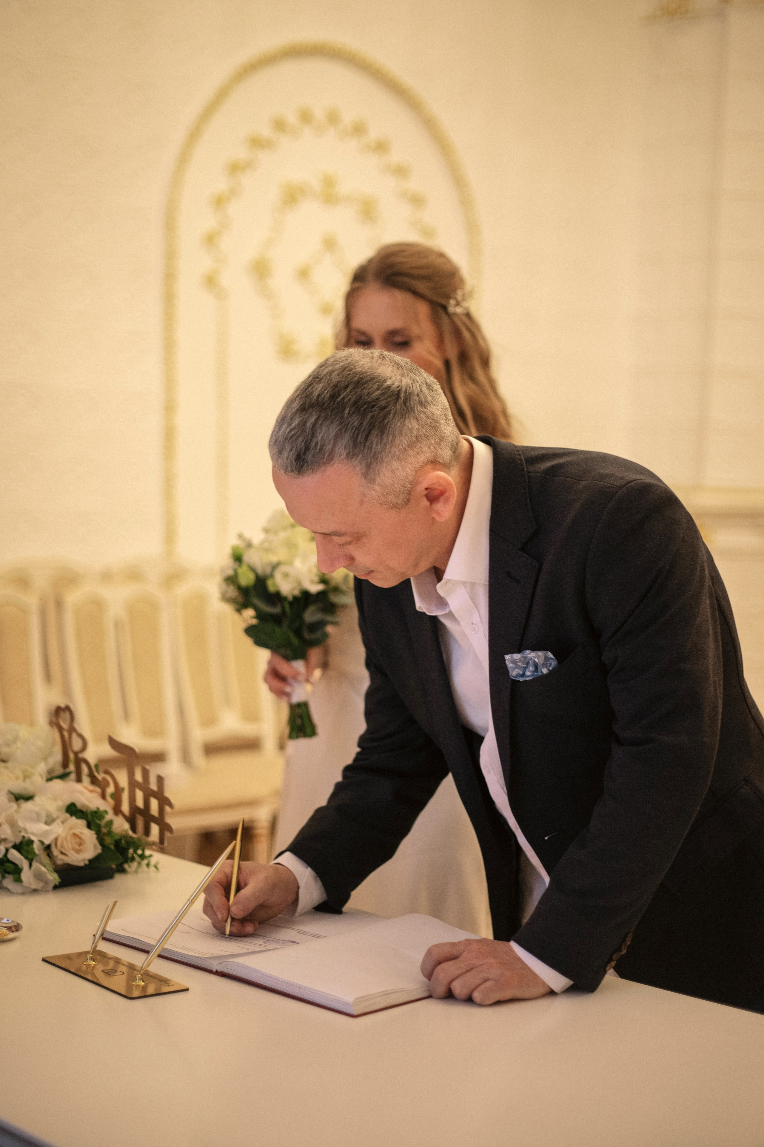 A + K. Photographer Inna Kalmykova