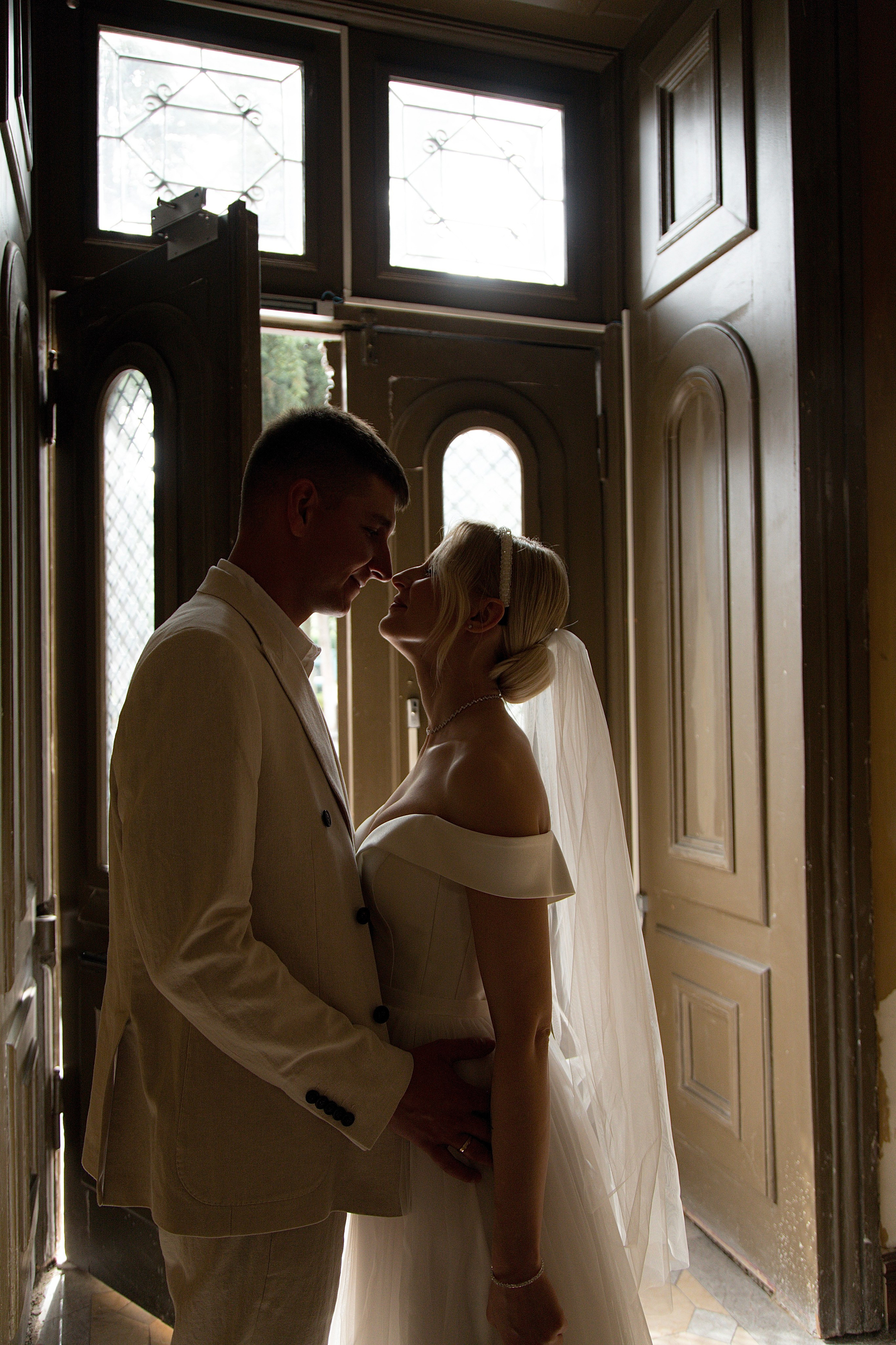 Andrii & Yuliia-Mariia. Wedding photographer in Georgia