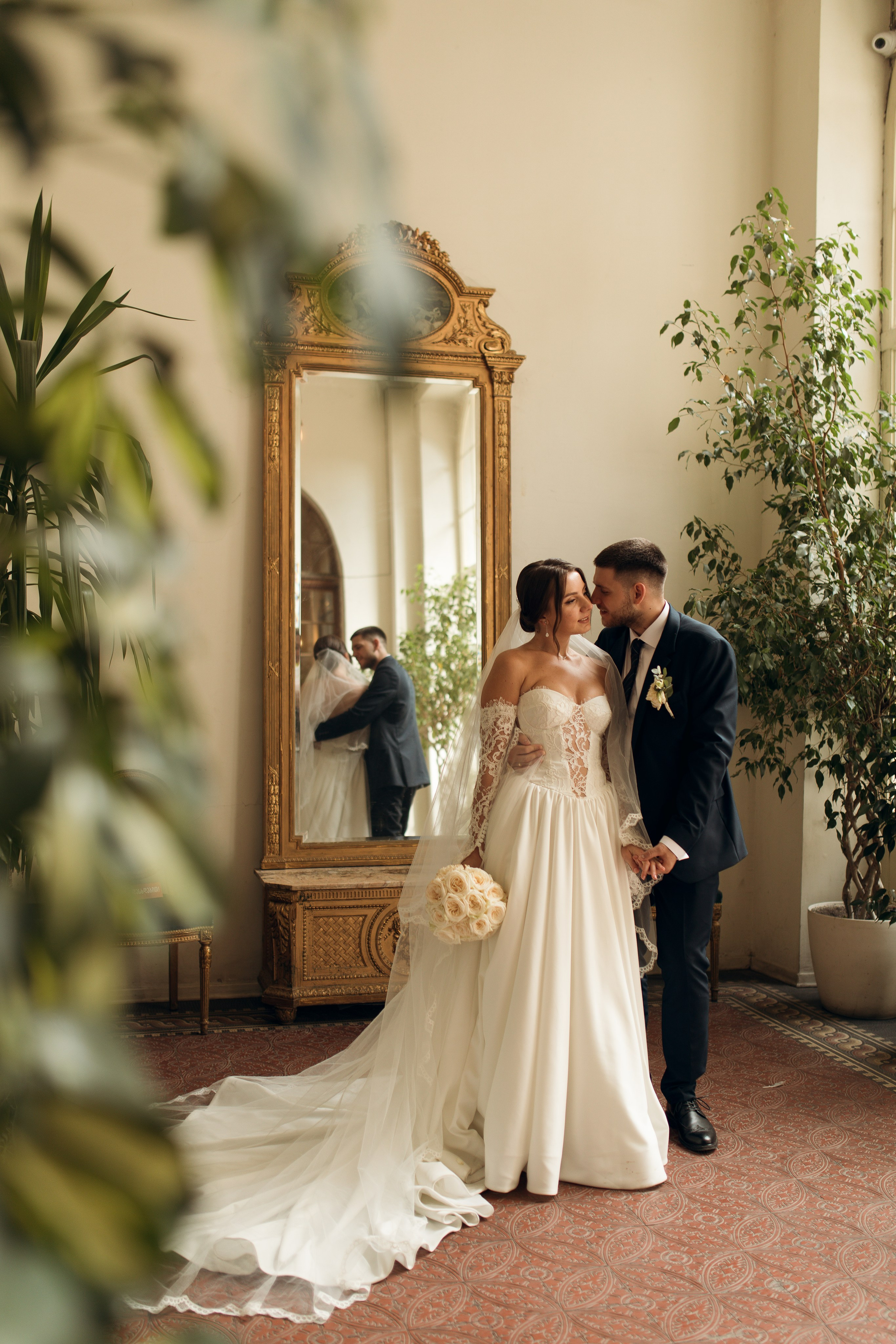 Денис & Каріна. Wedding photographer in Georgia