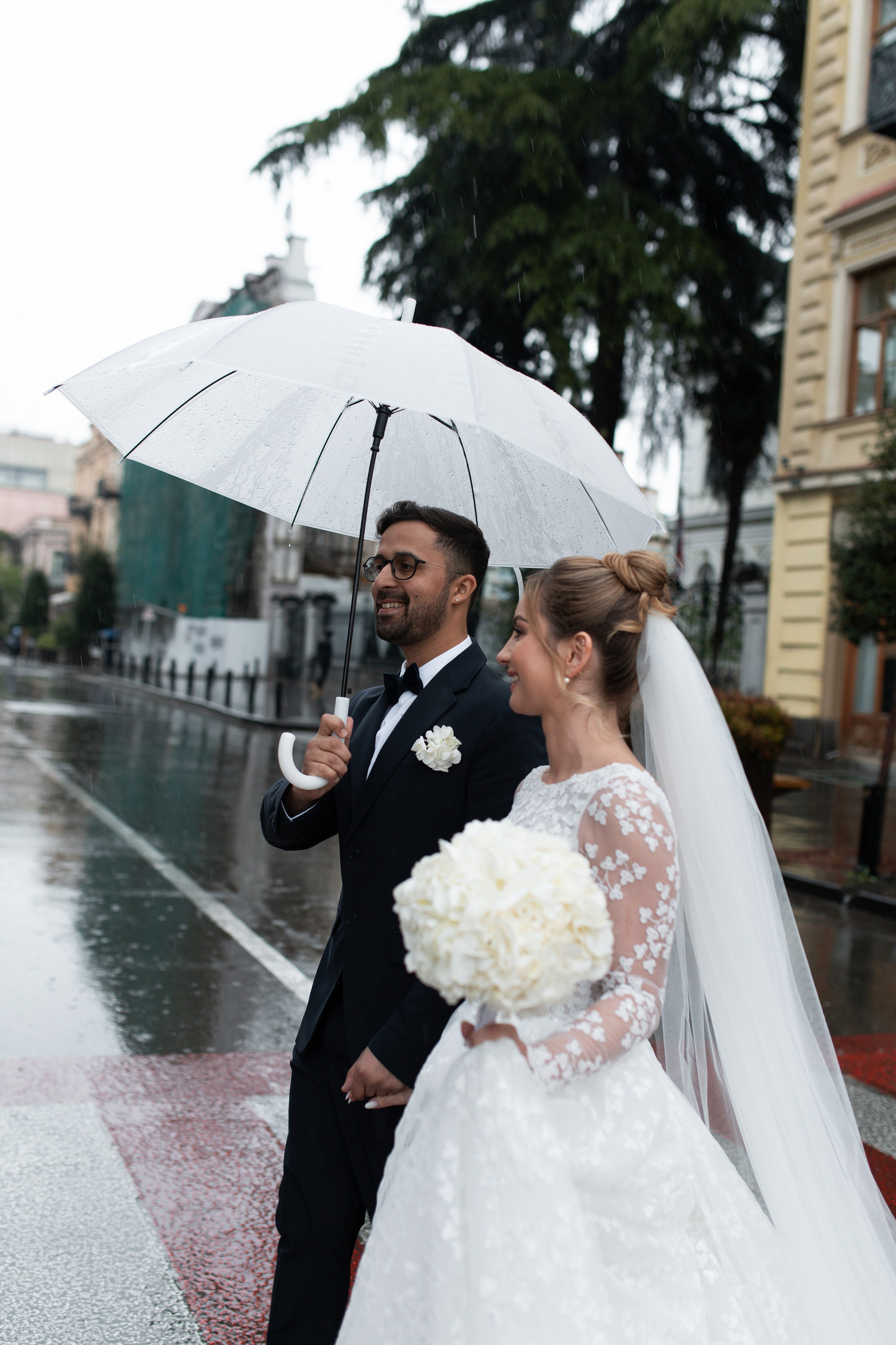 Daniel & Karina. Wedding photographer in Georgia