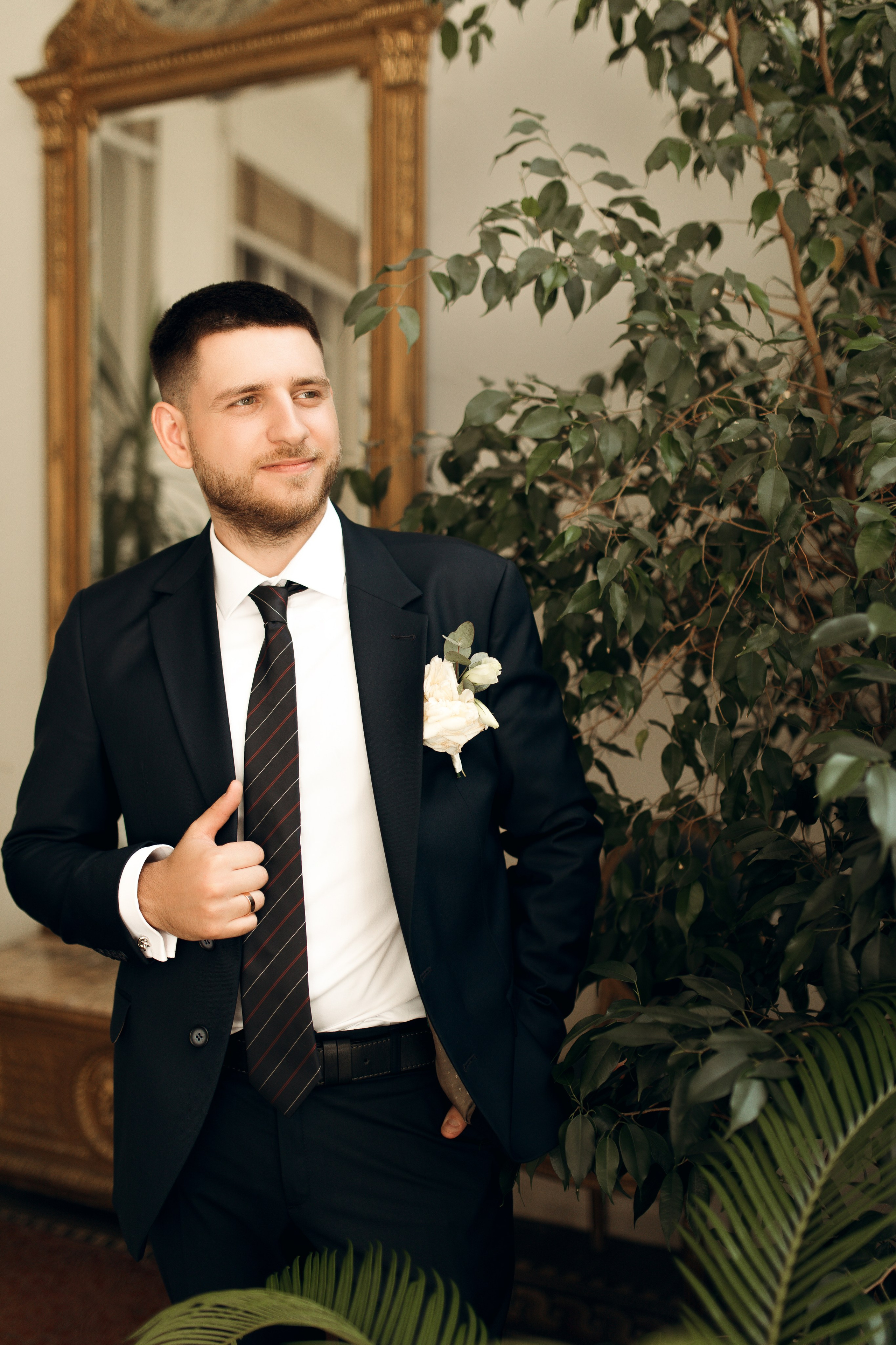 Денис & Каріна. Wedding photographer in Georgia