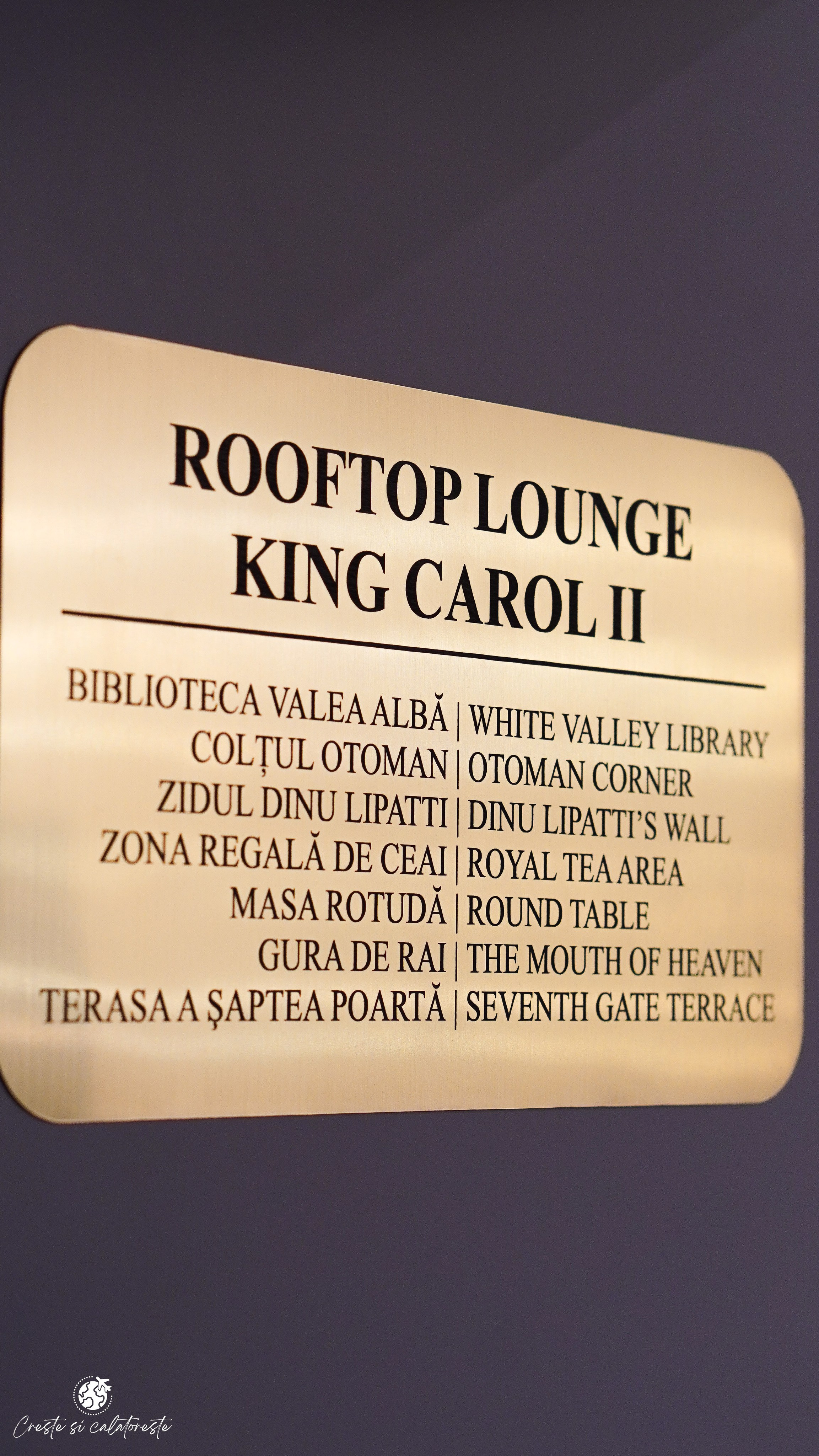 Bransilvania. Creste si calatoreste