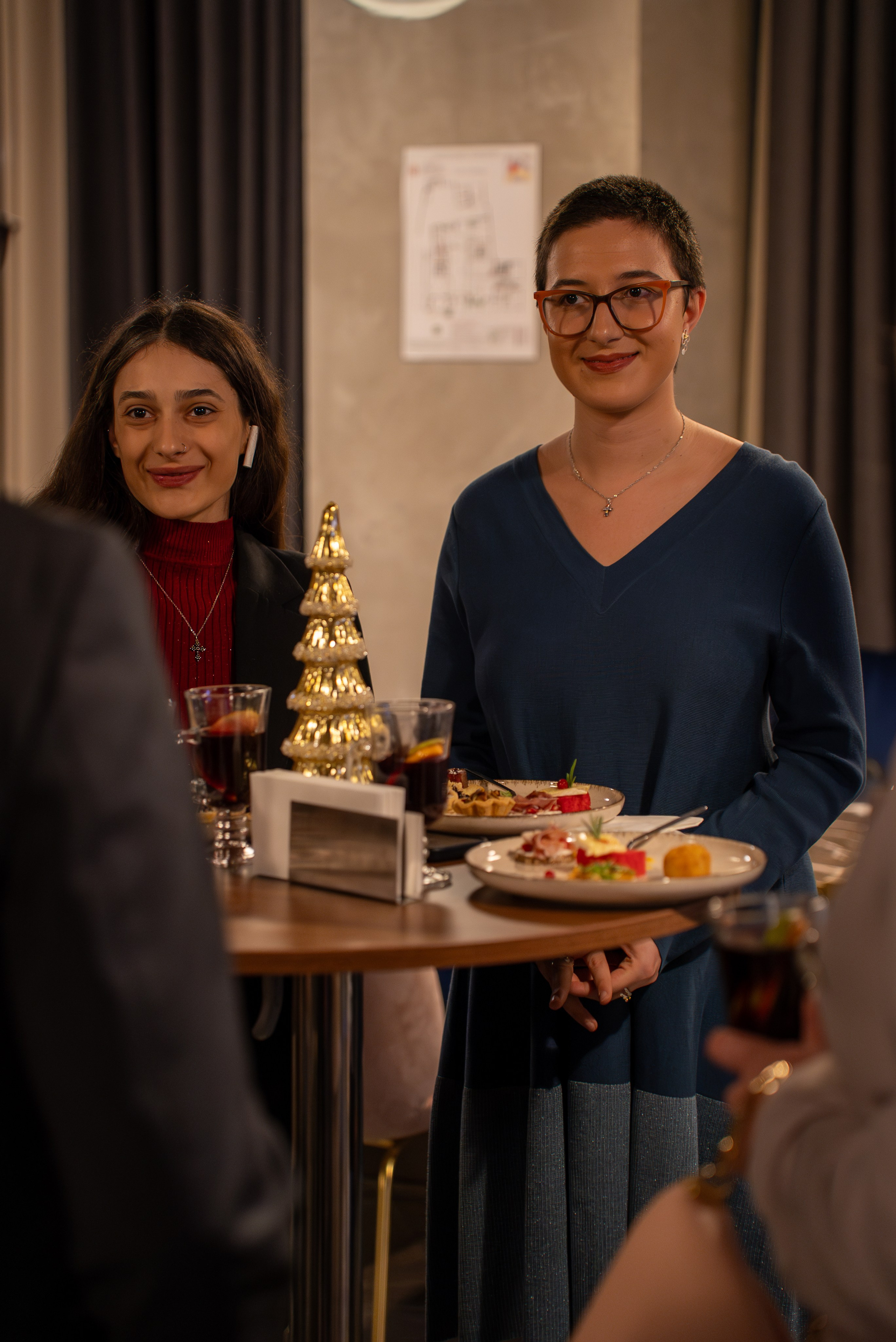 Новогодний корпоратив