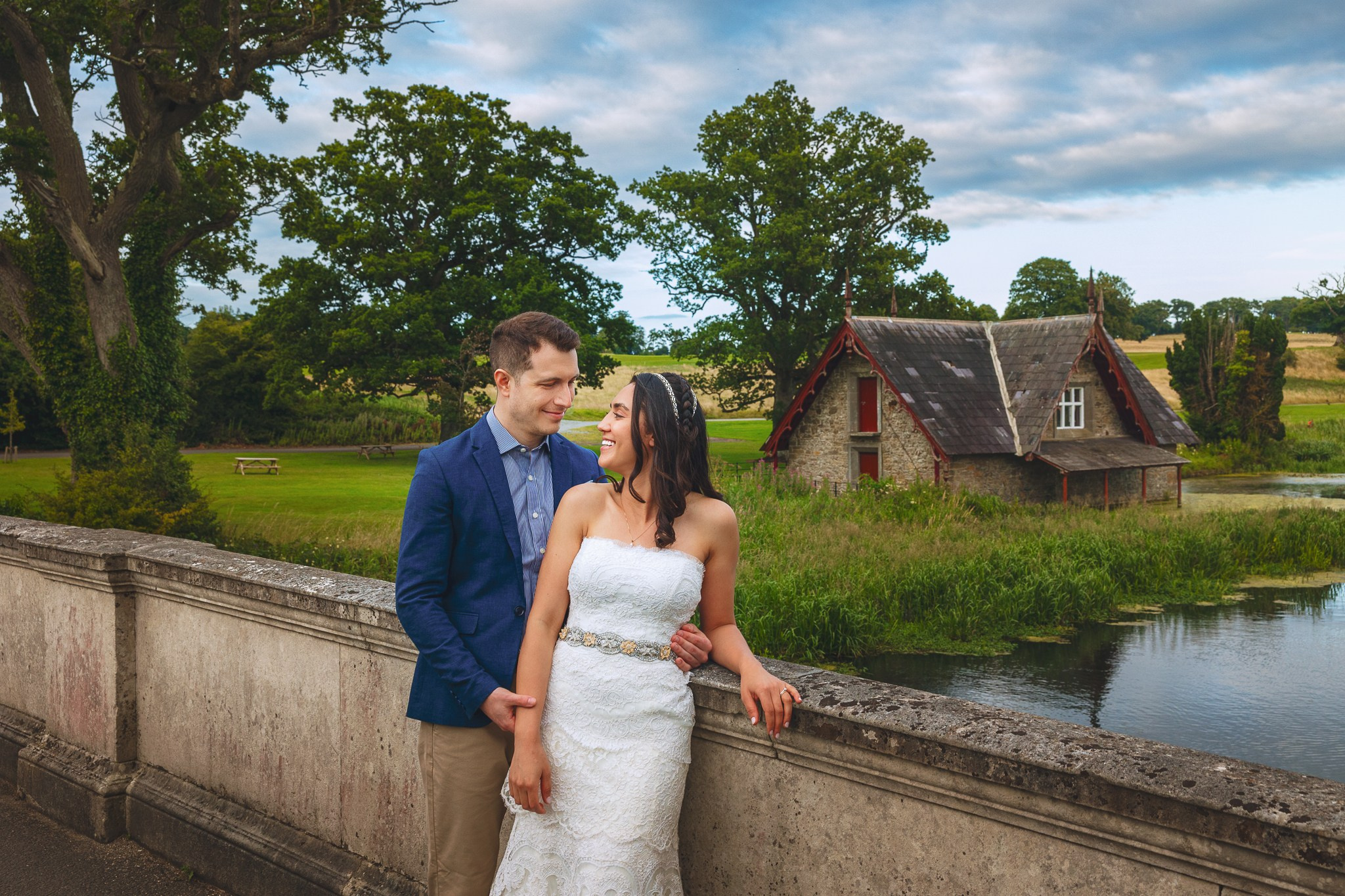 Countryside Romance: Loandra & Stefano. Giandamorgana