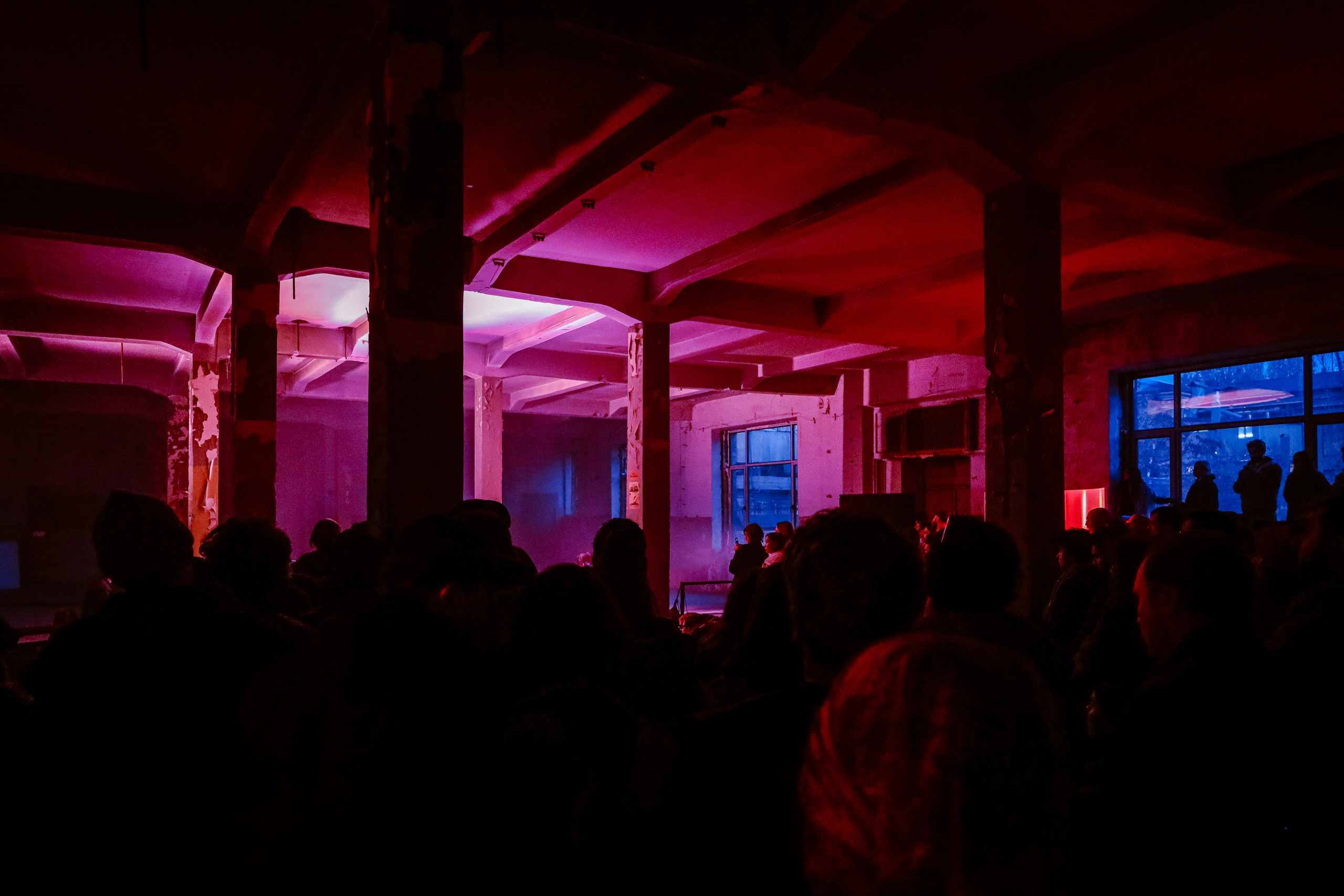 Event reportage (urvakanfestival). Asmikiam