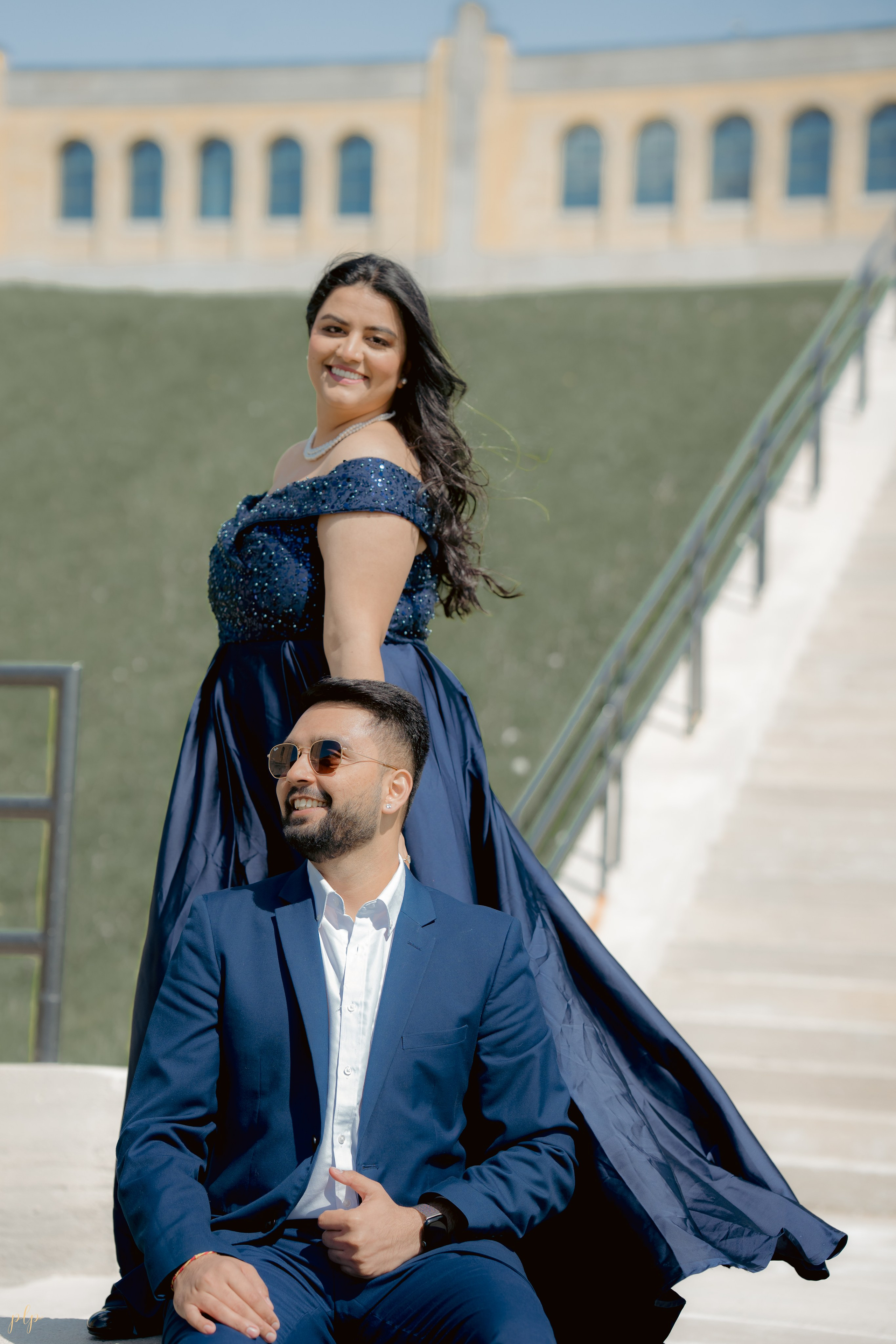 Dhairya and Krupali. Wedding Photographers and Filmmakers