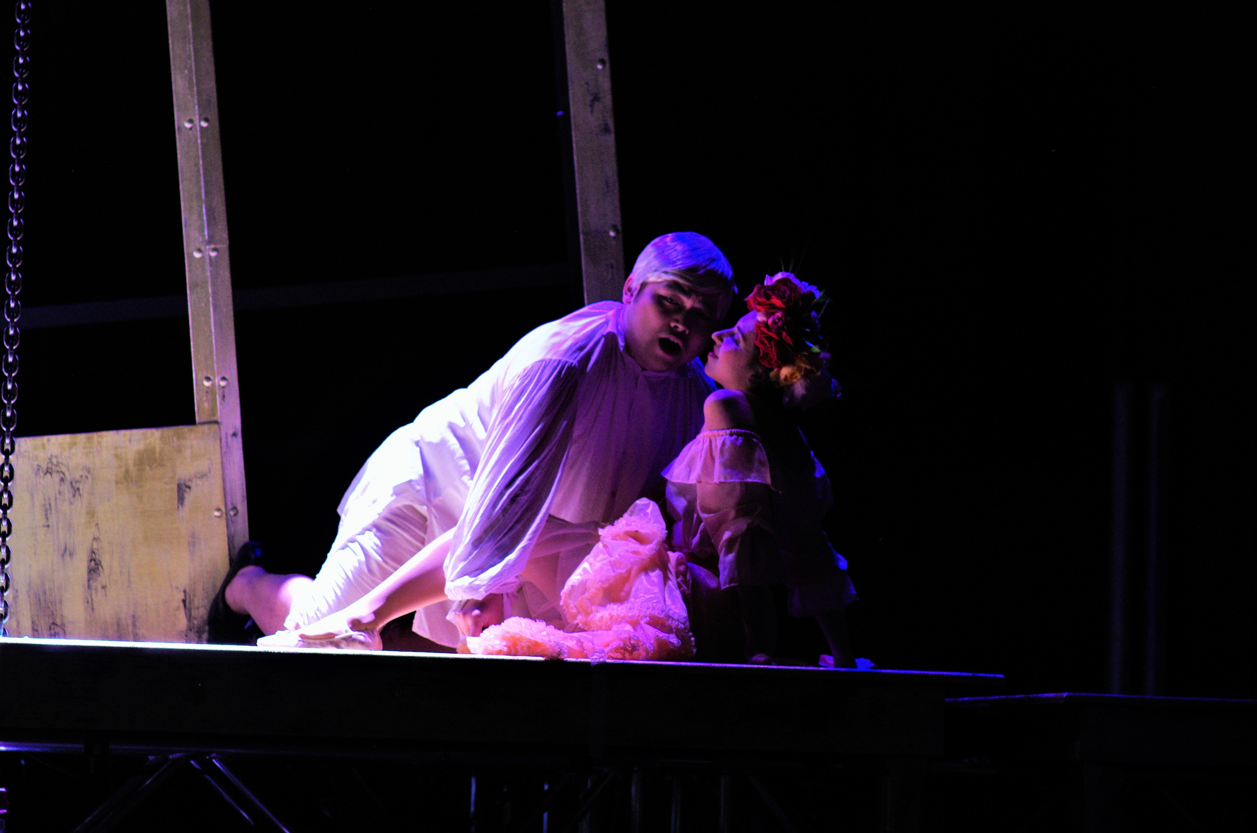 H. Reutter “Die Brücke von San Luis Rey” — as Perichole. Ekaterina Mamysheva — Opera singer / SOUNDTRACK VOCALIST