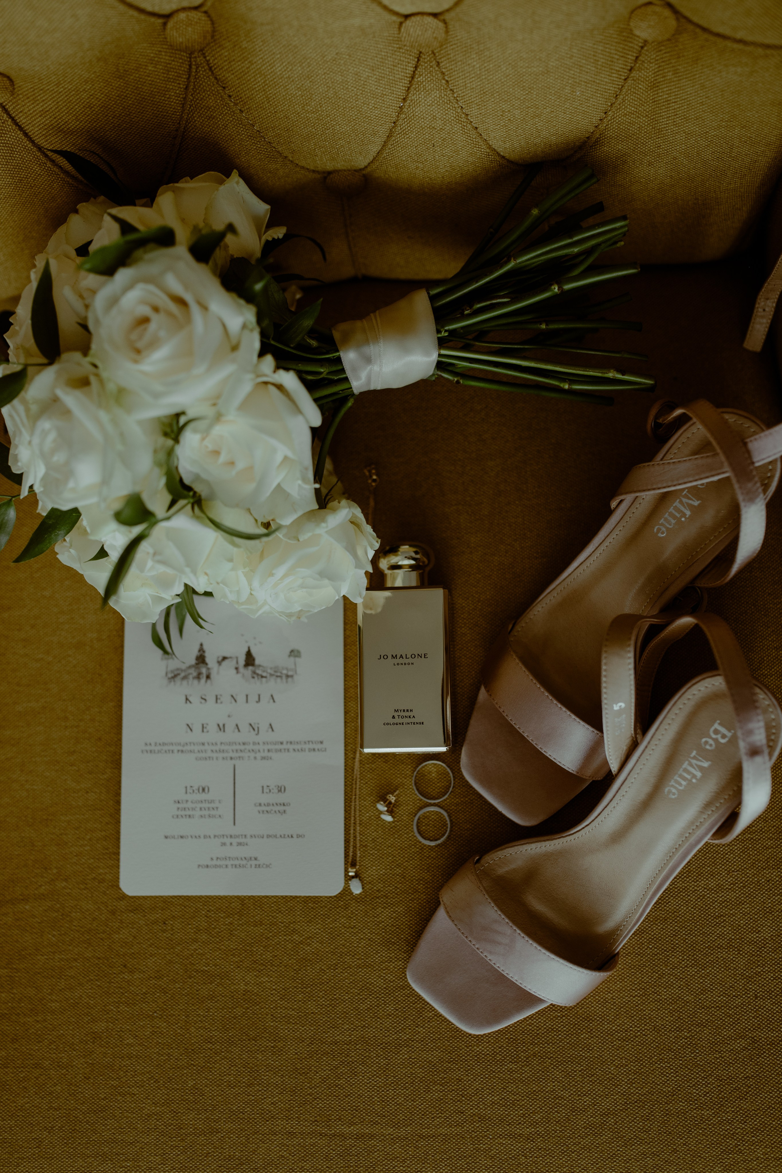 K&N. Wedding & Family photographer Jelena Anđelić