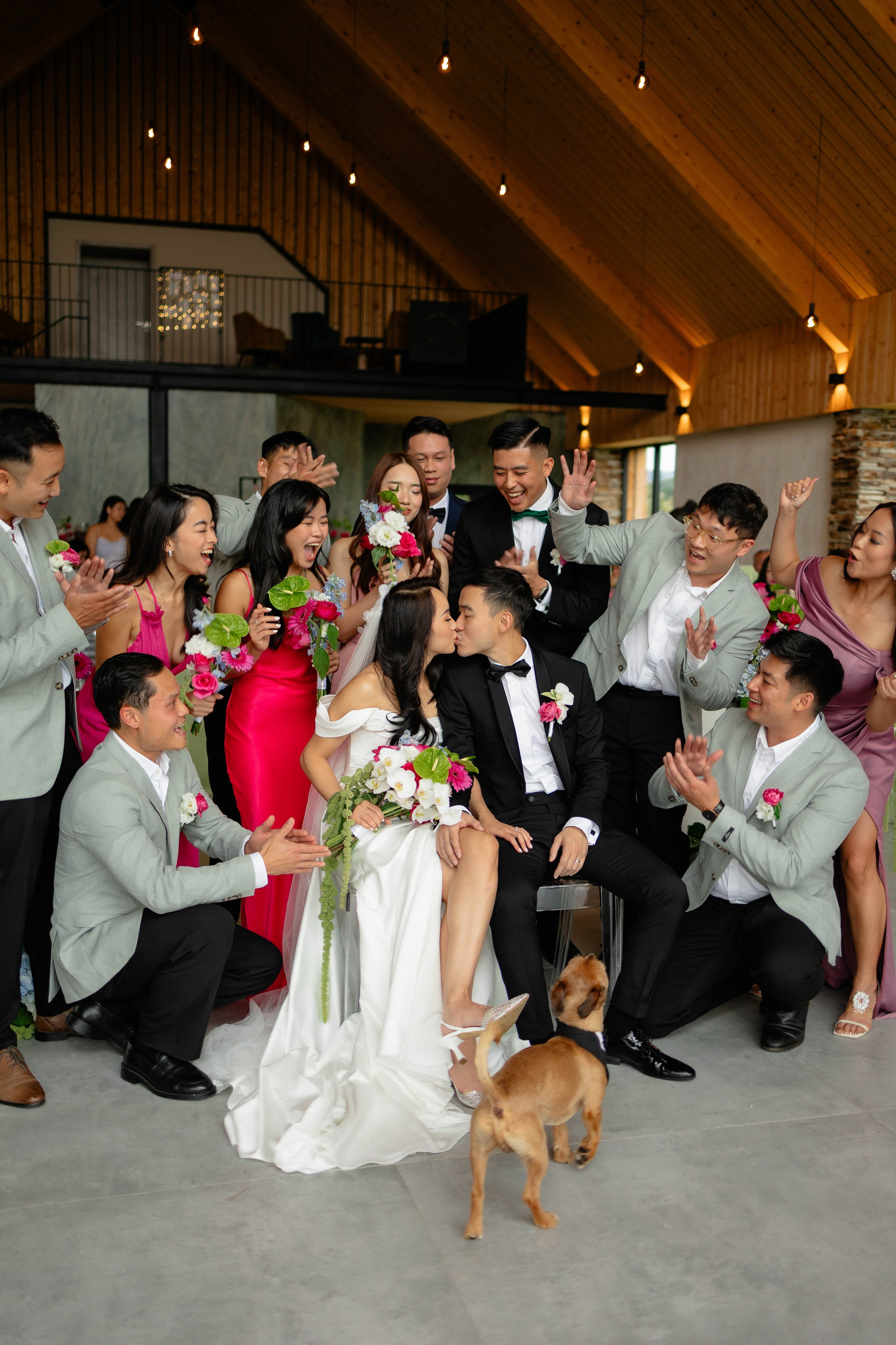 Wedding at Samota Pierre