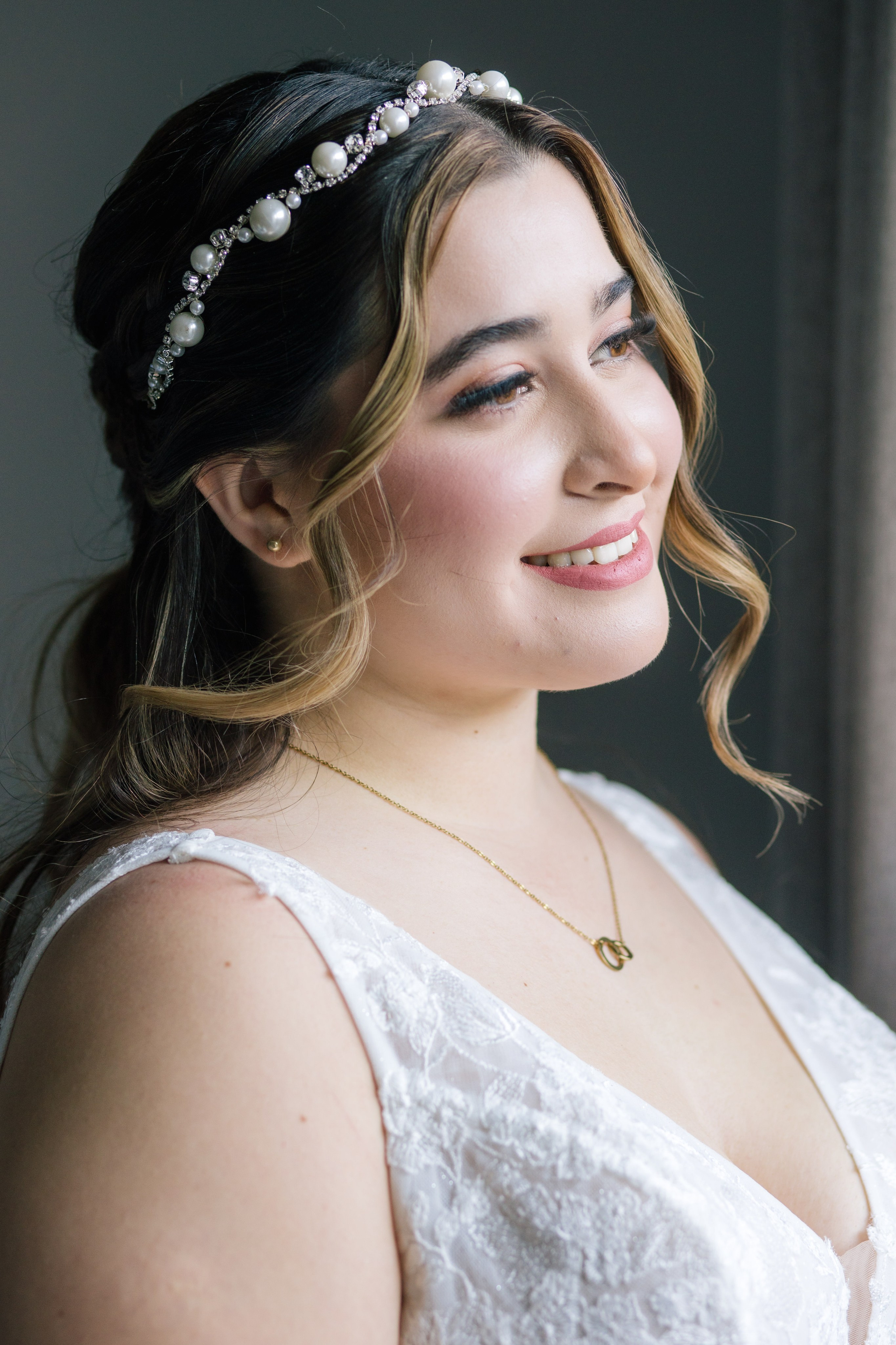 Fatima y Brian. Principal