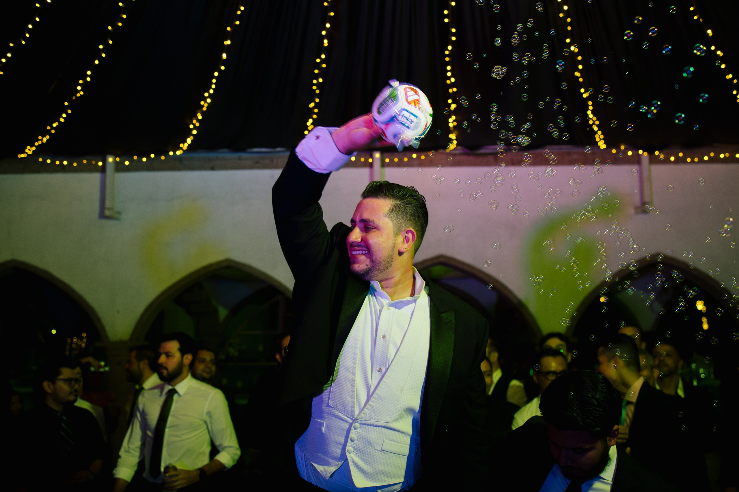 Fer y Pato. Wedding Photographer Ruth Preciado