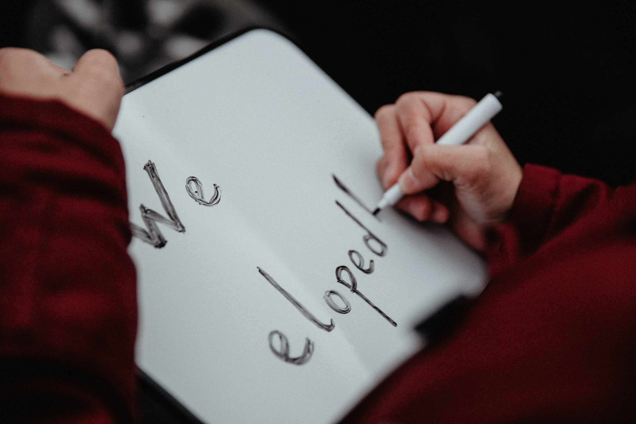 LGBT elopement in Iceland. Iceland elopement photographer & videographer