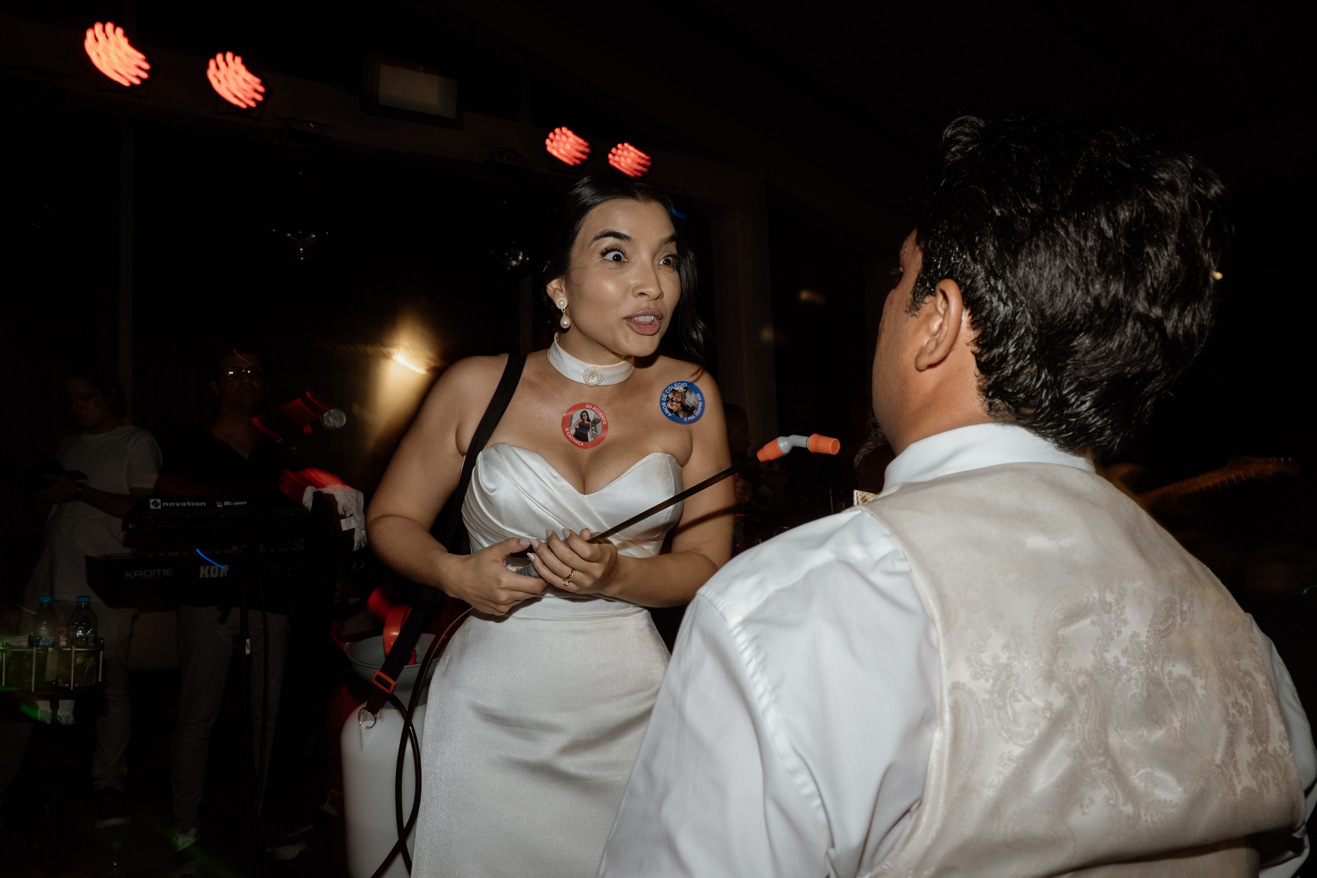 Vitória & João Pedro. Congiu Wedding