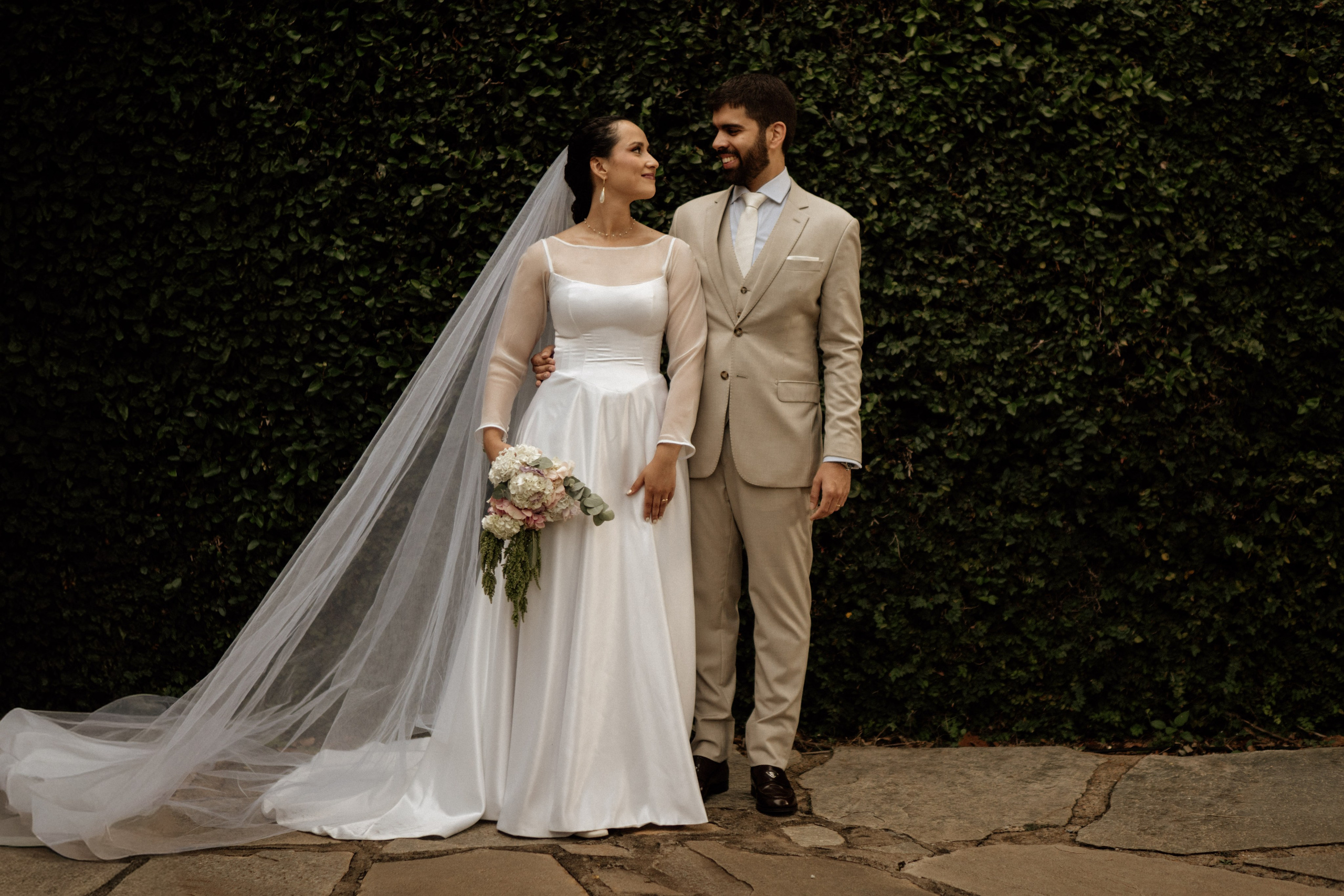Abia & Walter | Casamento. Congiu Wedding